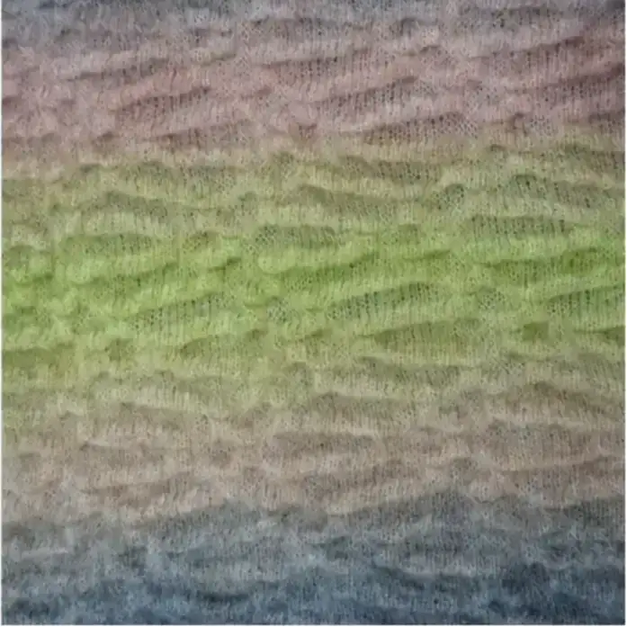 China Yarn for Open Cardigan (Sweater),Half-Zipper Cardigan (Sweater),Shirt Long Sleeve Button (Sweater),Shirt Half Sleeve Button (Sweater) Mossy Yarn Fancy Yarn Alpaca Wool Nylon Colorful/space dyed color buy from China wholesaler bulk order at wholesale price free worldwide shipping Alibaba