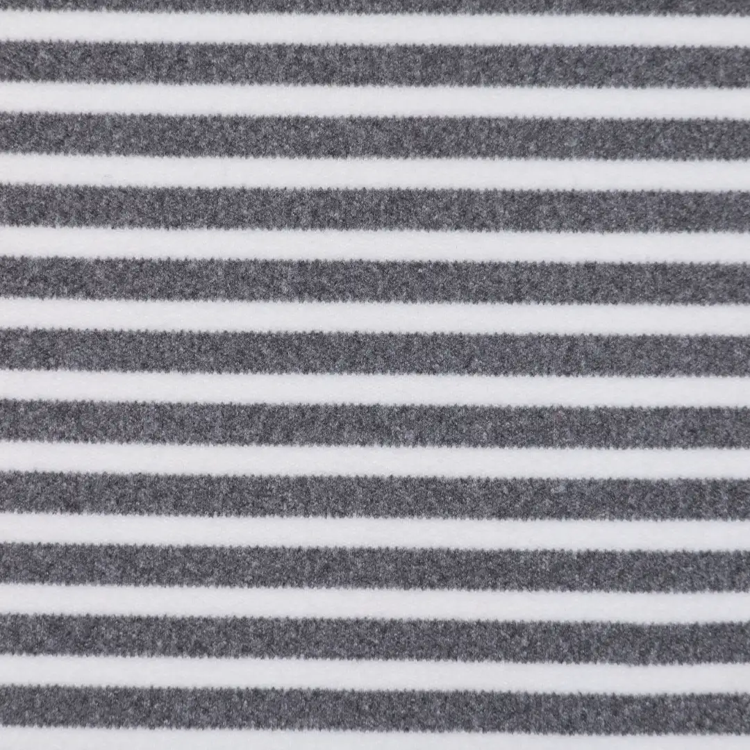 China Fabric for Pocket Sleeveless Wrap Dress Yarn-dyed fabric Knit Fabric Polyester Spandex black&white color buy from China wholesaler bulk order at wholesale price free worldwide shipping Alibaba
