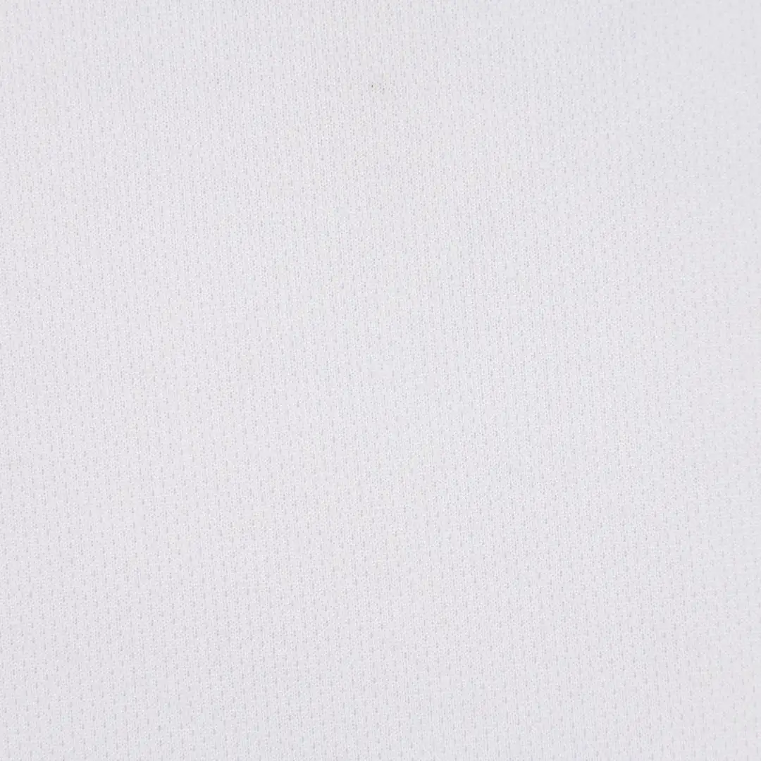 China Fabric for T-Shirt Mesh Knit Fabric Polyester white color buy from China wholesaler bulk order at wholesale price free worldwide shipping Alibaba