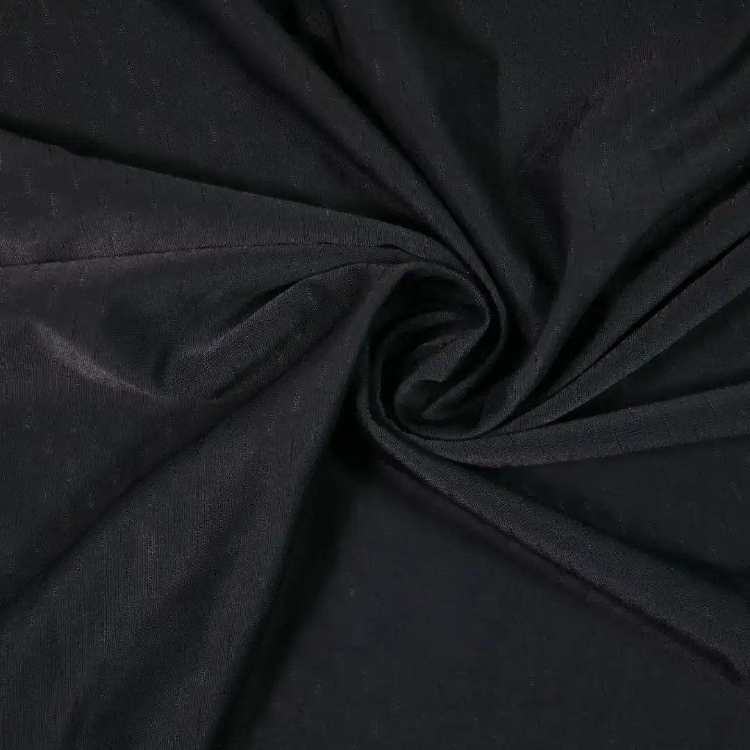 China Fabric for Leggings,Shorts,Yoga Clothes,Yoga Pants,Sports Bras Four-way Stretch (Bi-Stretch) Knit Fabric Polyester Spandex Black color buy from China wholesaler bulk order at wholesale price free worldwide shipping Alibaba