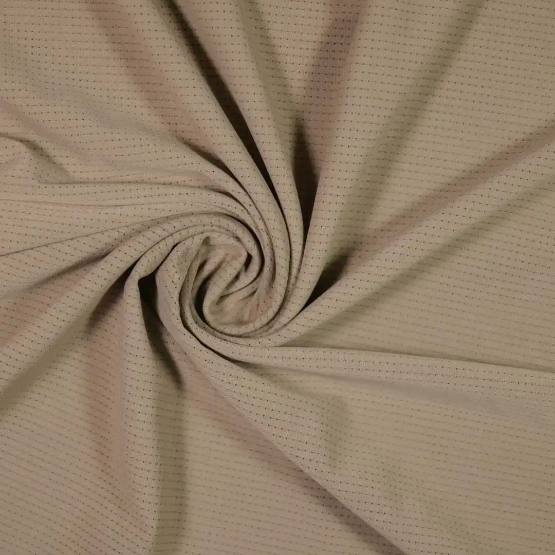 China Fabric for T-Shirt,Tank Top,Yoga Clothes,Swimsuits,Yoga Pants,Swim shorts Four-way Stretch (Bi-Stretch) Knit Fabric Polyester Spandex Khaki color buy from China wholesaler bulk order at wholesale price free worldwide shipping Alibaba