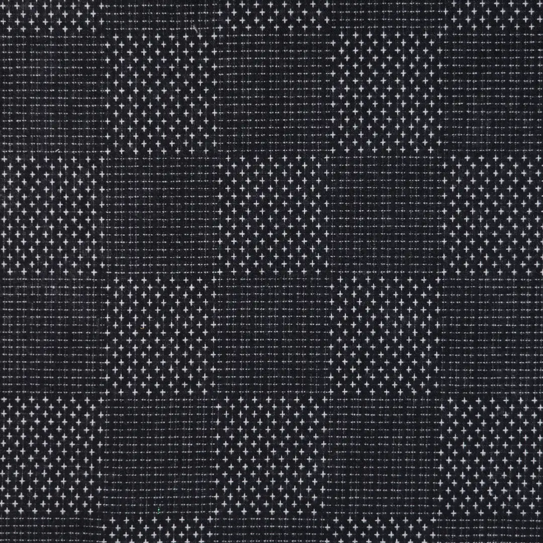 China Fabric for T-Shirt Yarn Dyed Check Natural Woven Fabric Cotton black color buy from China wholesaler bulk order at wholesale price free worldwide shipping Alibaba
