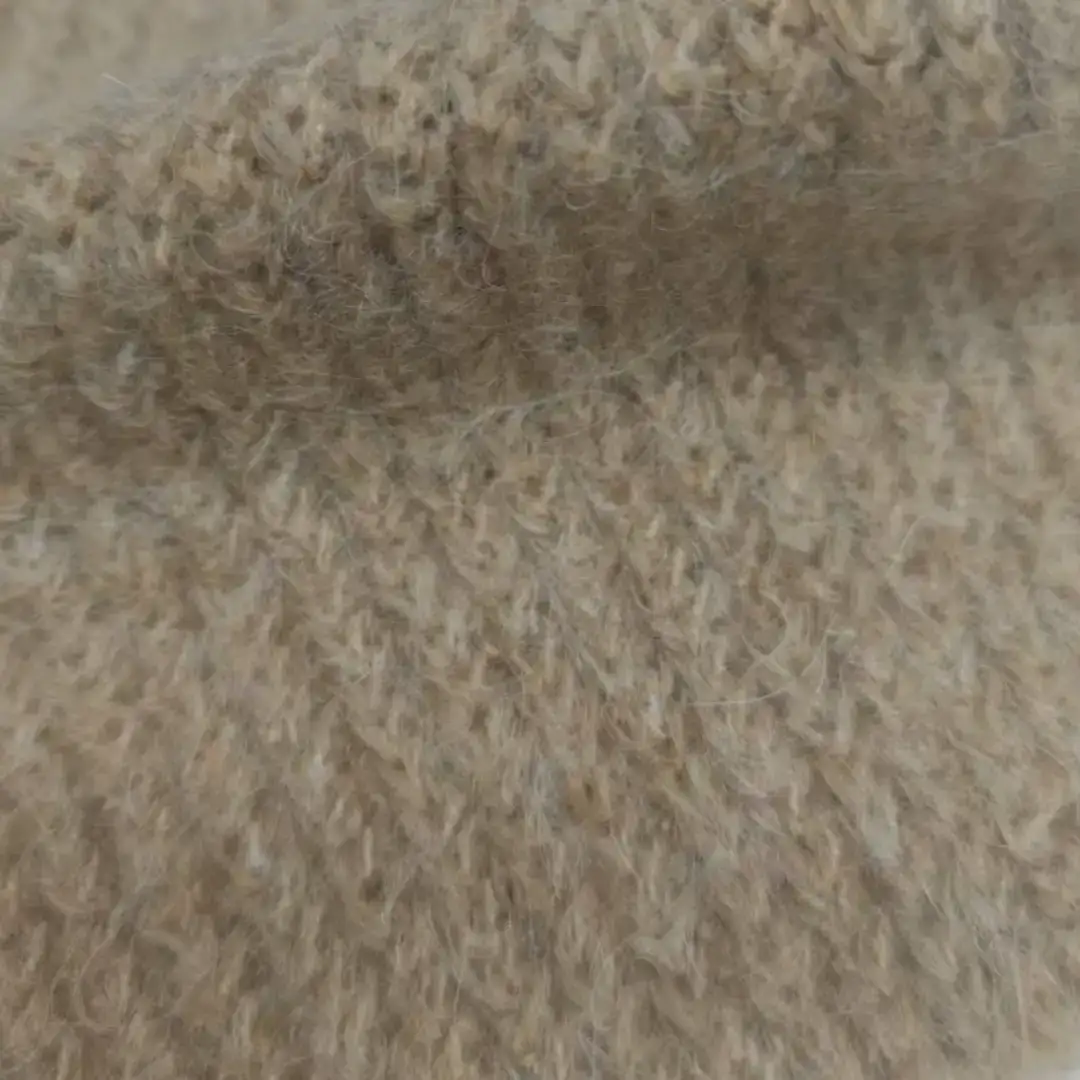 China Yarn for Open Cardigan (Sweater),Full-Zipper Cardigan (Sweater),Half-Zipper Cardigan (Sweater),Shirt Long Sleeve Button (Sweater),Shirt Long Sleeve Zipper (Sweater) Mossy Yarn Fancy Yarn Acrylic Polyester Nylon Wool Alpaca Spandex brown color buy from China wholesaler bulk order at wholesale price free worldwide shipping Alibaba
