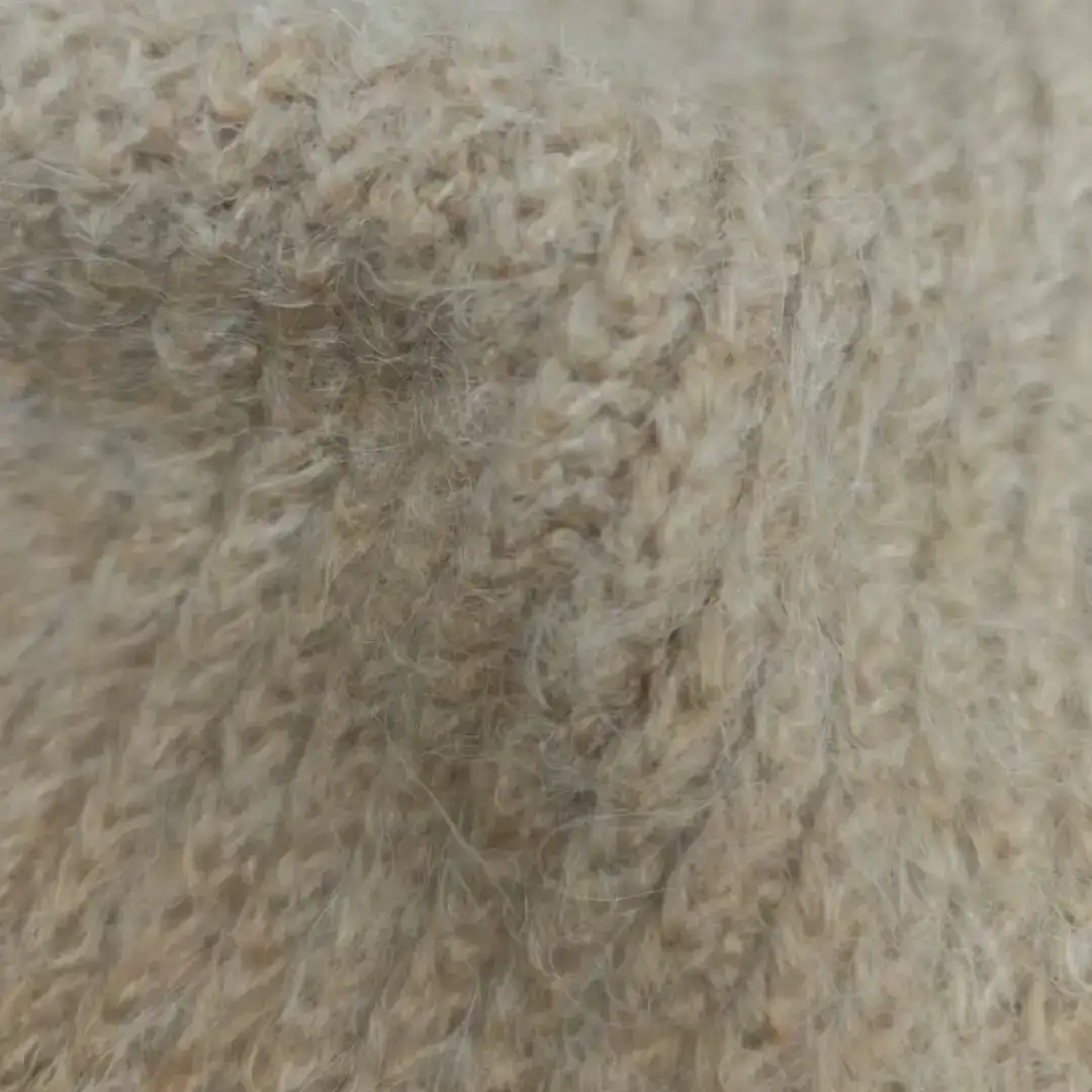 China Yarn for Open Cardigan (Sweater),Full-Zipper Cardigan (Sweater),Half-Zipper Cardigan (Sweater),Shirt Long Sleeve Button (Sweater),Shirt Long Sleeve Zipper (Sweater) Mossy Yarn Fancy Yarn Acrylic Polyester Nylon Wool Alpaca Spandex brown color buy from China wholesaler bulk order at wholesale price free worldwide shipping Alibaba