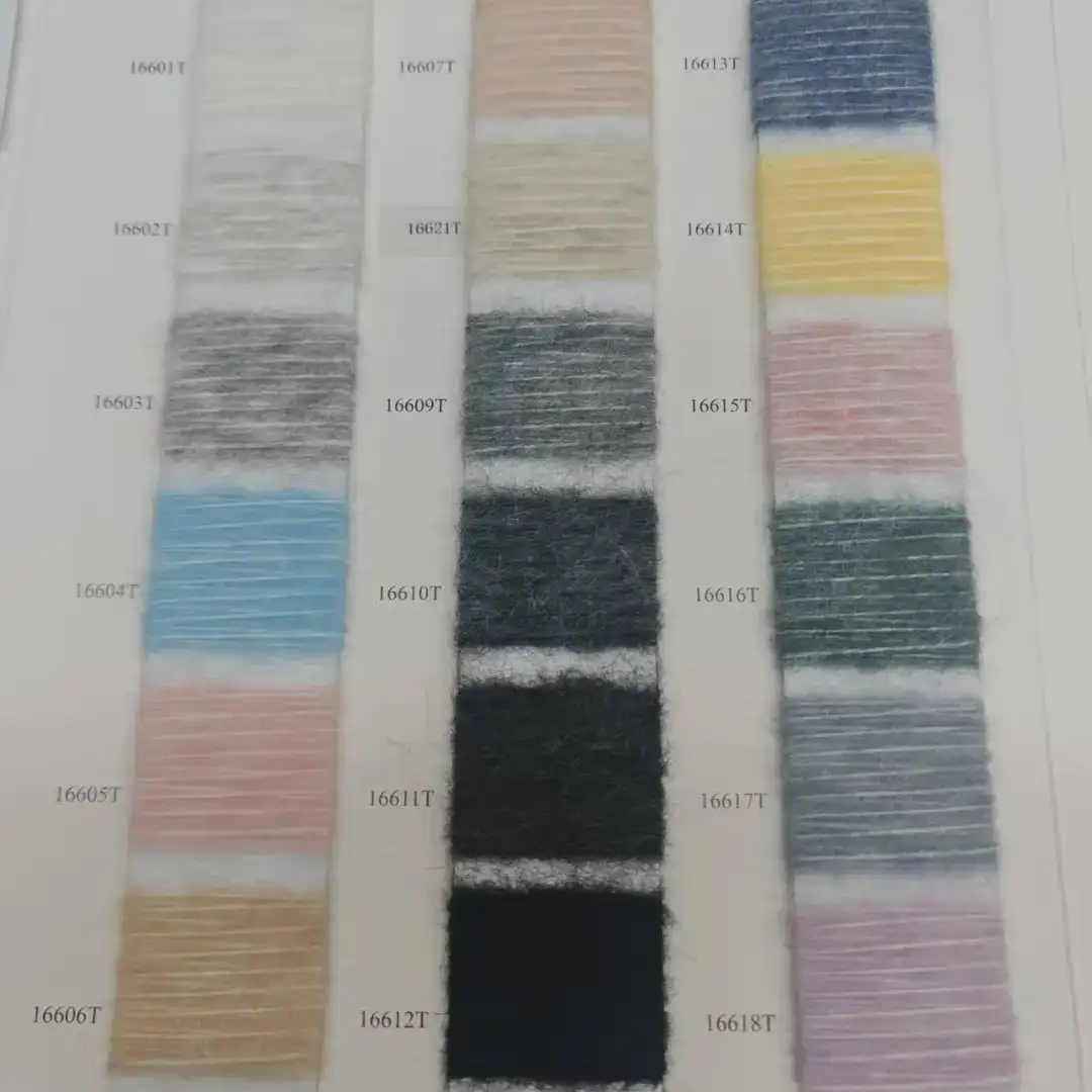 China Yarn for Full-Zipper Cardigan (Sweater),Half-Zipper Cardigan (Sweater),Shirt Half Sleeve Zipper (Sweater),Knitted Jacket (Sweater) Mossy Yarn Fancy Yarn Polyester Wool Acrylic Alpaca light tan color buy from China wholesaler bulk order at wholesale price free worldwide shipping Alibaba