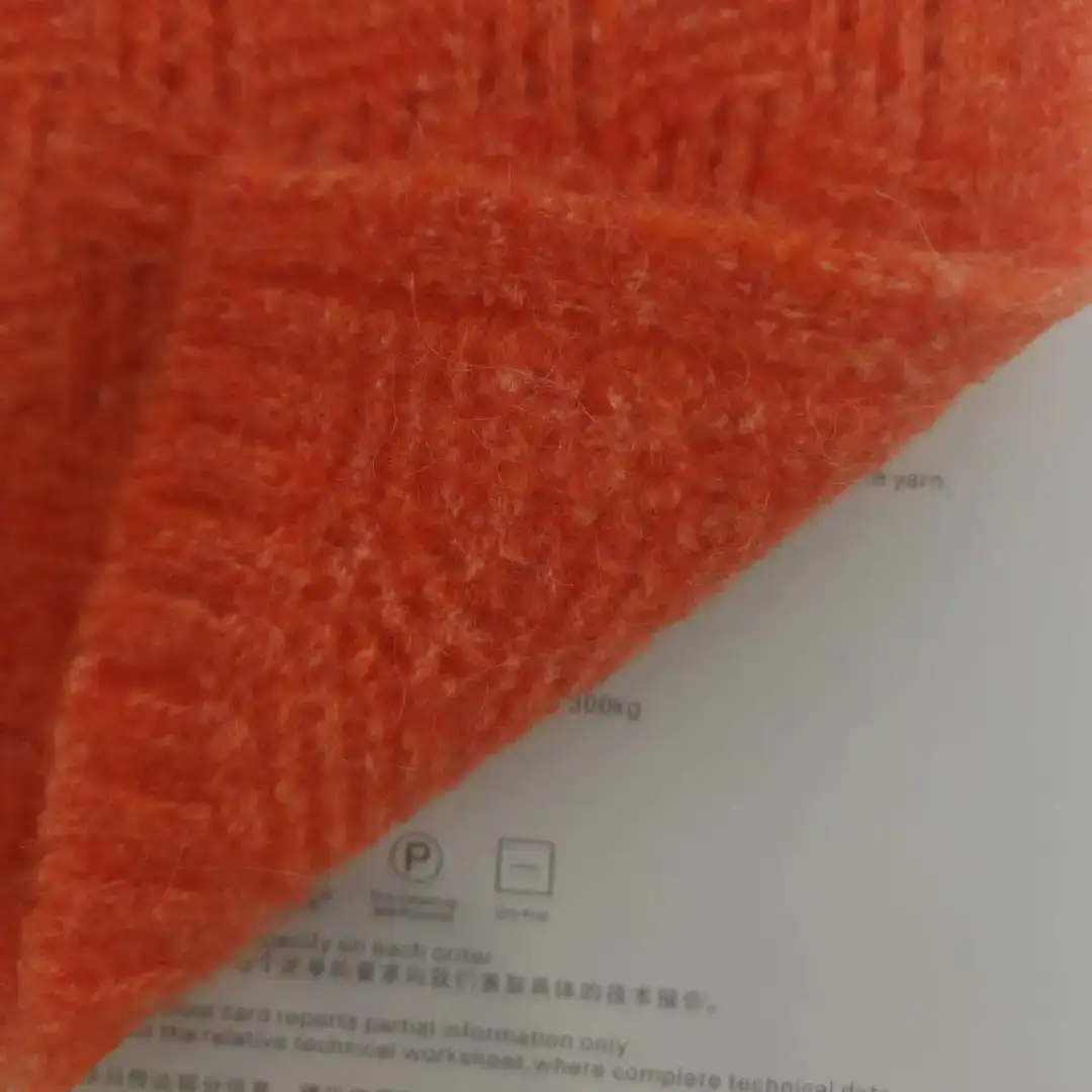 China Yarn for Full-Zipper Cardigan (Sweater),Half-Zipper Cardigan (Sweater) Mossy Yarn Fancy Yarn Alpaca Acrylic Polyester Spandex Wool Orange,Blue color buy from China wholesaler bulk order at wholesale price free worldwide shipping Alibaba