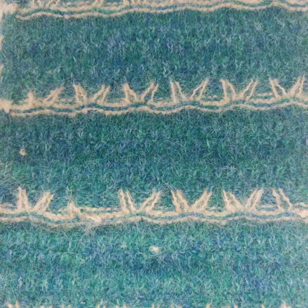 China Yarn for Open Cardigan (Sweater),Full-Zipper Cardigan (Sweater),Half-Zipper Cardigan (Sweater),Shirt Long Sleeve Button (Sweater) Mossy Yarn Fancy Yarn Recycled Polyester Nylon Polyester Wool Spandex Blue color buy from China wholesaler bulk order at wholesale price free worldwide shipping Alibaba