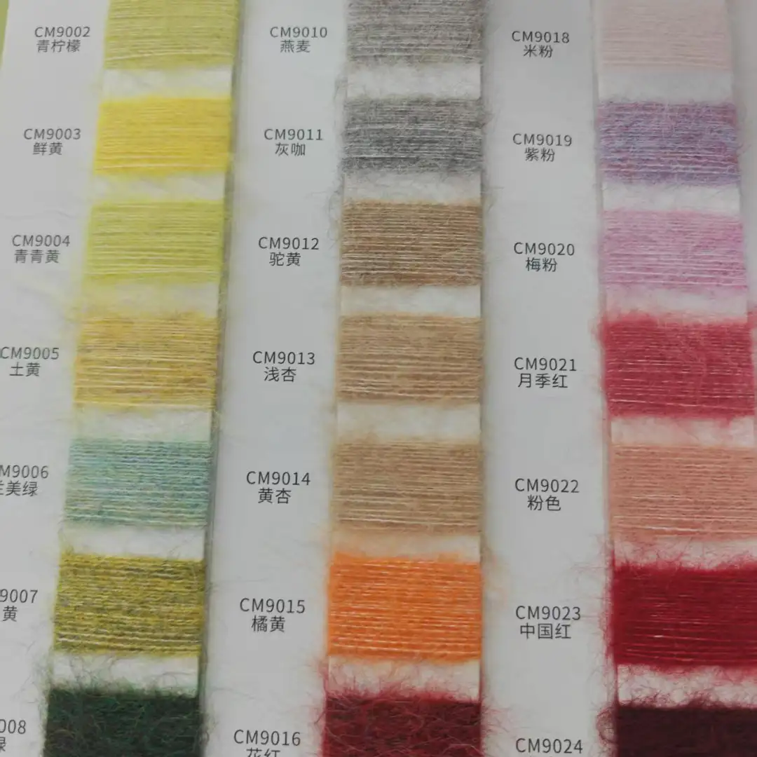 China Yarn for Full-Zipper Cardigan (Sweater),Half-Zipper Cardigan (Sweater),Shirt Long Sleeve Button (Sweater) Mossy Yarn Fancy Yarn Polyester Wool Nylon Spandex Green color buy from China wholesaler bulk order at wholesale price free worldwide shipping Alibaba