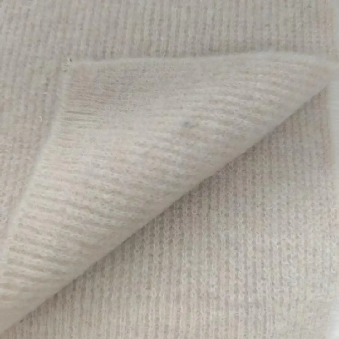 China Yarn for Full-Zipper Cardigan (Sweater),Half-Zipper Cardigan (Sweater),Shirt Long Sleeve Button (Sweater) Mossy Yarn Fancy Yarn Alpaca Wool Nylon Acrylic Spandex light tan color buy from China wholesaler bulk order at wholesale price free worldwide shipping Alibaba