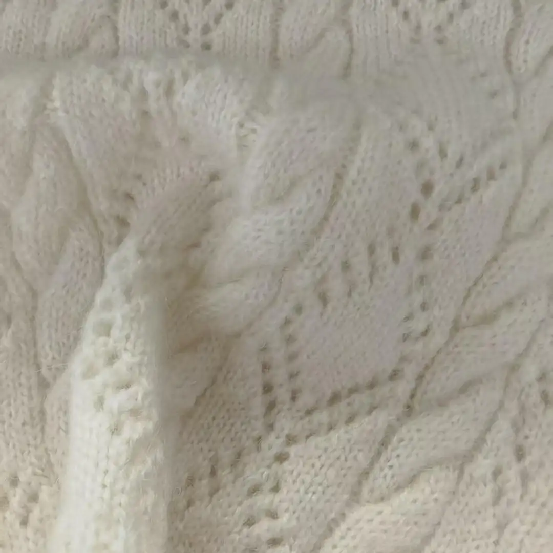 China Yarn for Open Cardigan (Sweater),Full-Zipper Cardigan (Sweater),Half-Zipper Cardigan (Sweater),Shirt Long Sleeve Button (Sweater) Mossy Yarn Fancy Yarn Tencel Alpaca Wool Nylon white color buy from China wholesaler bulk order at wholesale price free worldwide shipping Alibaba