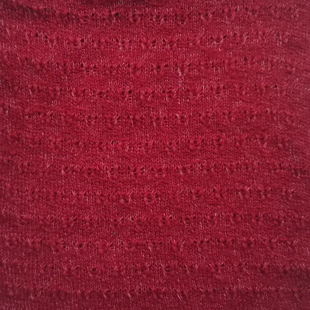 China Yarn for Ladies Vest (Sweater),Round Neck Pullover (Sweater),Crew Neck Pullover (Sweater),Women's Pants (Sweater),U-Neck Cardigan (Sweater) Mossy Yarn Fancy Yarn Cotton Nylon Wool Red/Wine color buy from China wholesaler bulk order at wholesale price free worldwide shipping Alibaba