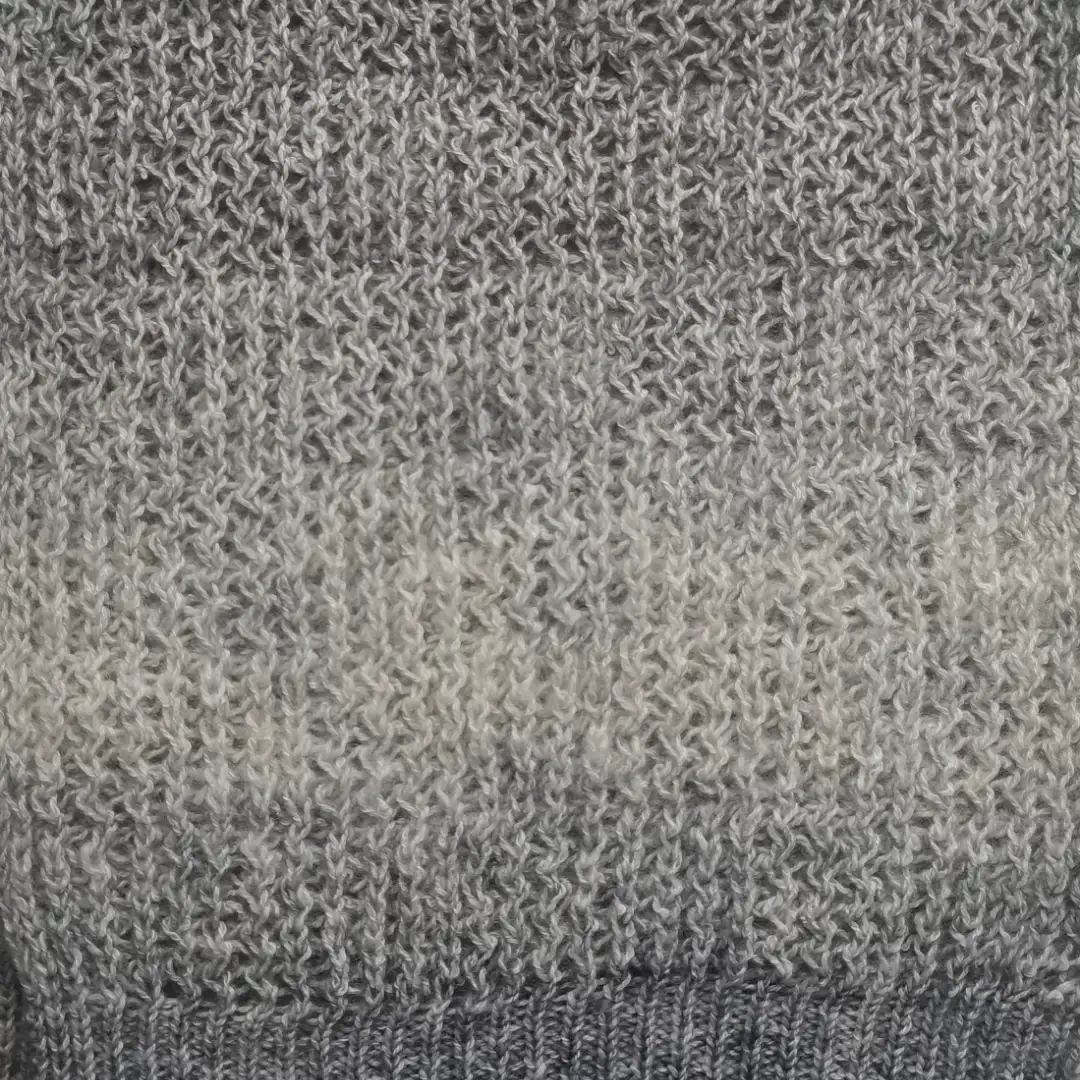 China Yarn for Ladies Vest (Sweater),Men’s Vest (Sweater),Open Cardigan (Sweater),Crew Neck Pullover (Sweater),Kids Crew-Neck Cardigan (Sweater),Roll Neck Jumper (Sweater) Mossy Yarn Fancy Yarn Cotton Acrylic Nylon Grey/space dye color buy from China wholesaler bulk order at wholesale price free worldwide shipping Alibaba