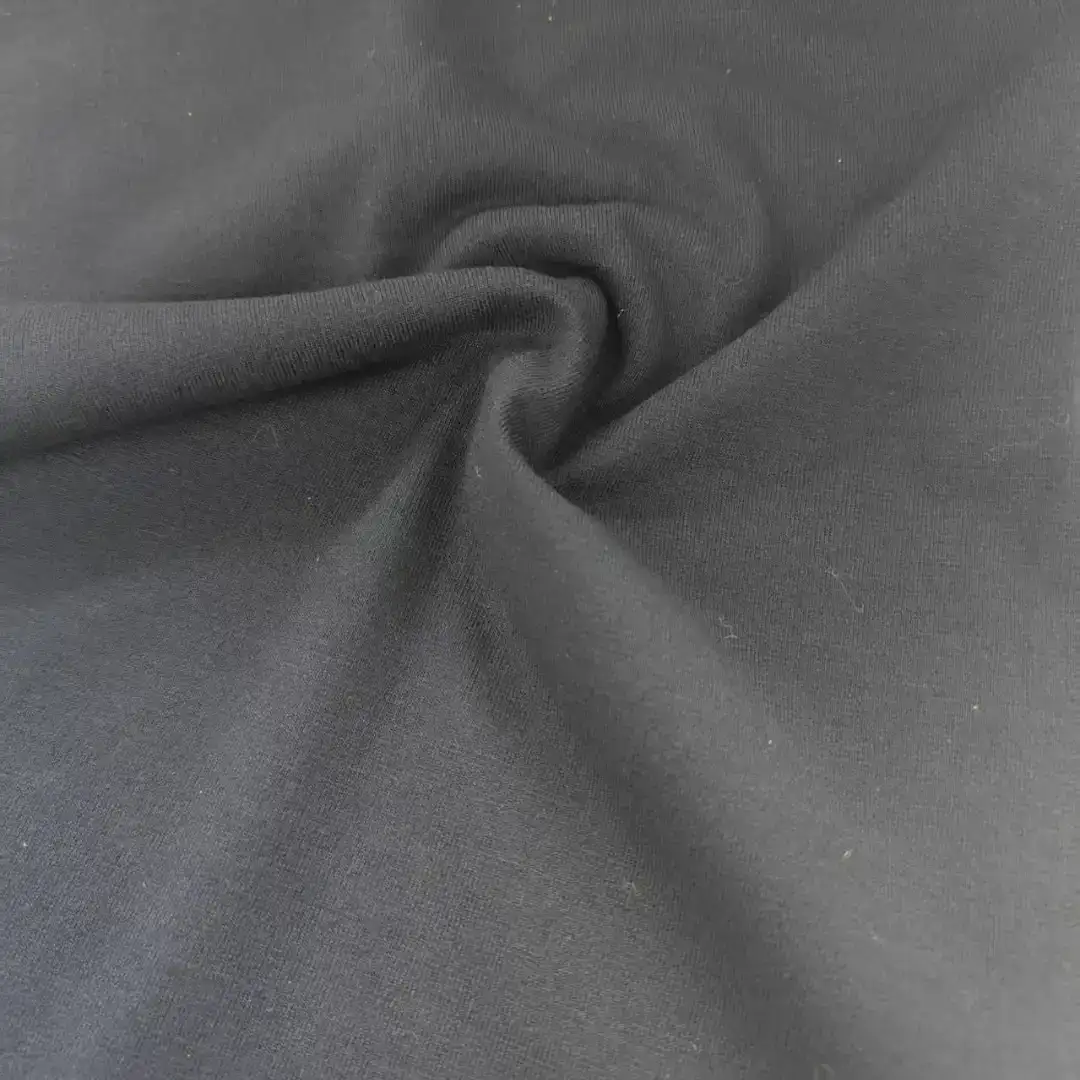 China Yarn for Ladies Vest (Sweater),Men’s Vest (Sweater),Round Neck Pullover (Sweater),Crew Neck Pullover (Sweater),Roll Neck Jumper (Sweater) Double Twist Spun Regular Yarn Liva Eco Viscose Nylon Black color buy from China wholesaler bulk order at wholesale price free worldwide shipping Alibaba