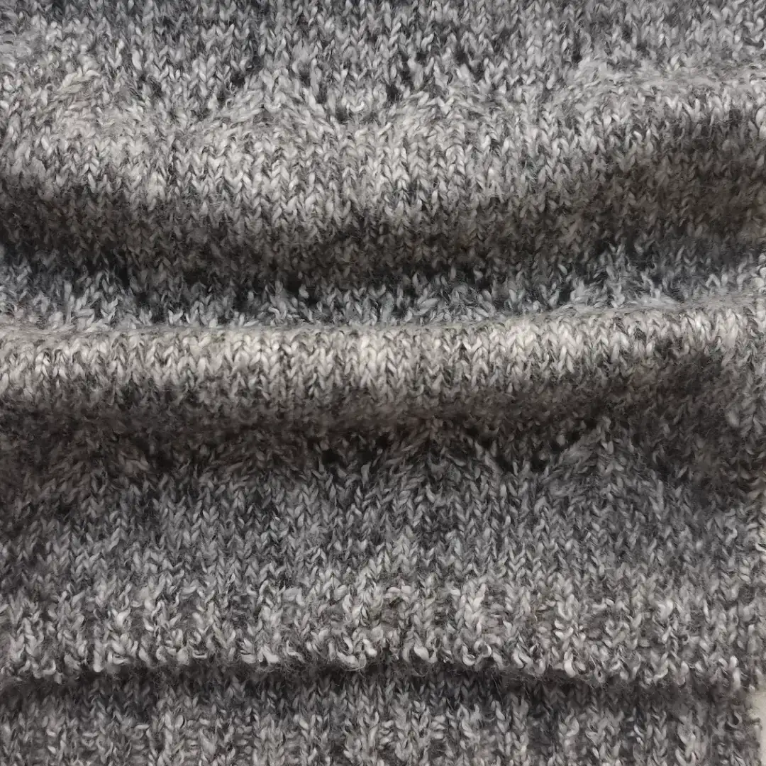 China Yarn for Ladies Vest (Sweater),Men’s Vest (Sweater),Knitted Jacket (Sweater),Round Neck Pullover (Sweater),Kids Crew-Neck Cardigan (Sweater) Mossy Yarn Fancy Yarn Cotton Acrylic Polyester Spandex Dark Grey Mel color buy from China wholesaler bulk order at wholesale price free worldwide shipping Alibaba