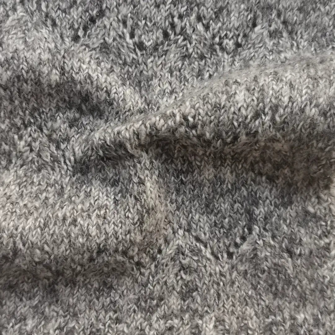 China Yarn for Ladies Vest (Sweater),Men’s Vest (Sweater),Knitted Jacket (Sweater),Round Neck Pullover (Sweater),Kids Crew-Neck Cardigan (Sweater) Mossy Yarn Fancy Yarn Cotton Acrylic Polyester Spandex Dark Grey Mel color buy from China wholesaler bulk order at wholesale price free worldwide shipping Alibaba