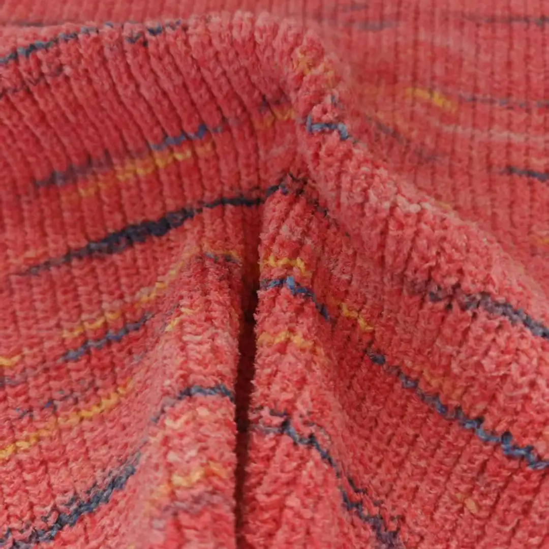 China Yarn for Full-Zipper Cardigan (Sweater),Half-Zipper Cardigan (Sweater),Shirt Long Sleeve Zipper (Sweater),Shirt Half Sleeve Button (Sweater) Chenille Yarn Fancy Yarn Recycled Polyester pink color buy from China wholesaler bulk order at wholesale price free worldwide shipping Alibaba