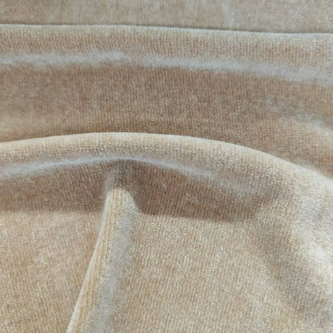 China Yarn for Full-Zipper Cardigan (Sweater),Half-Zipper Cardigan (Sweater),Shirt Long Sleeve Button (Sweater) Shiny Chenille Fancy Yarn Rayon Polyester brown color buy from China wholesaler bulk order at wholesale price free worldwide shipping Alibaba