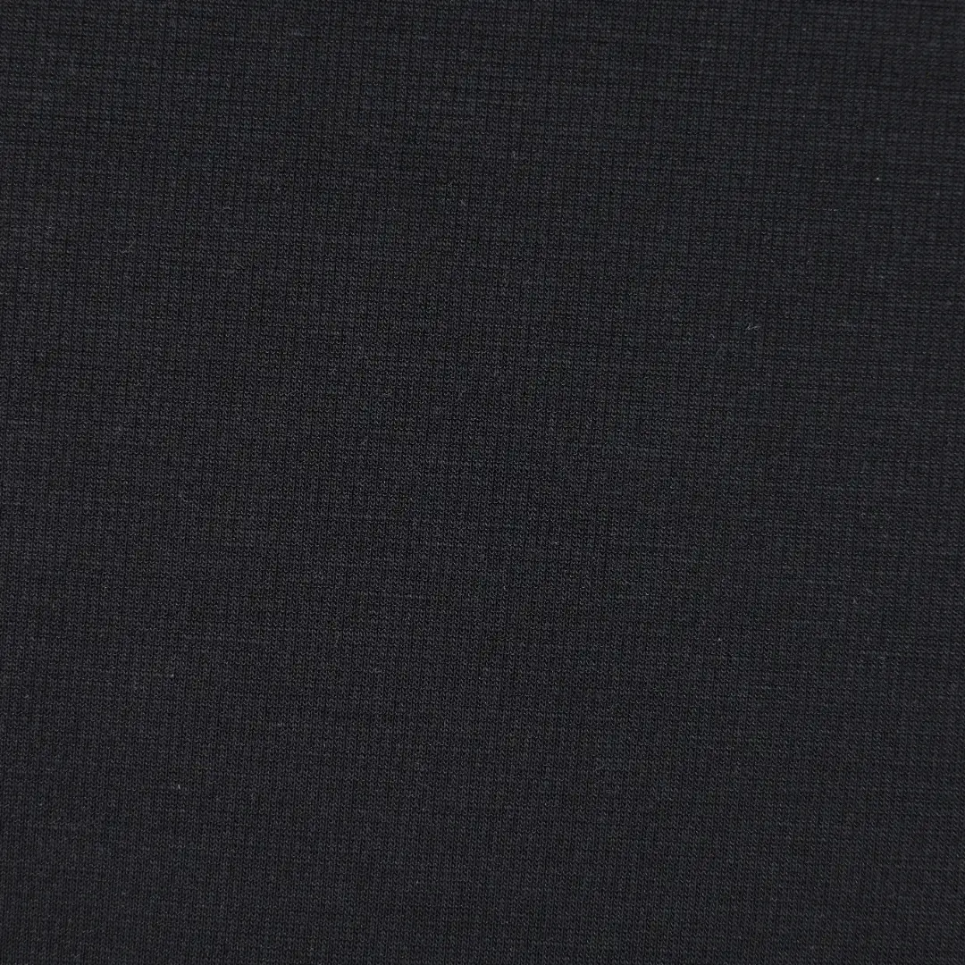 China Fabric for T-Shirt,Polo Shirt,Hoodie Jacquard Knit Fabric Polyester Lyocell Spandex Recycled Viscose black color buy from China wholesaler bulk order at wholesale price free worldwide shipping Alibaba