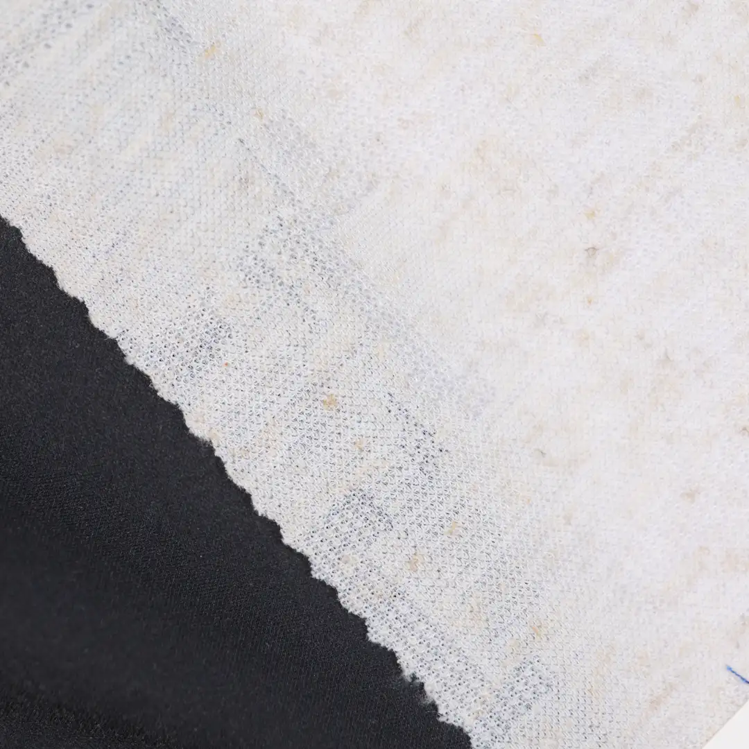 China Fabric for T-Shirt,Polo Shirt,Loungewear Jacquard Knit Fabric Polyester Lyocell Beige color buy from China wholesaler bulk order at wholesale price free worldwide shipping Alibaba