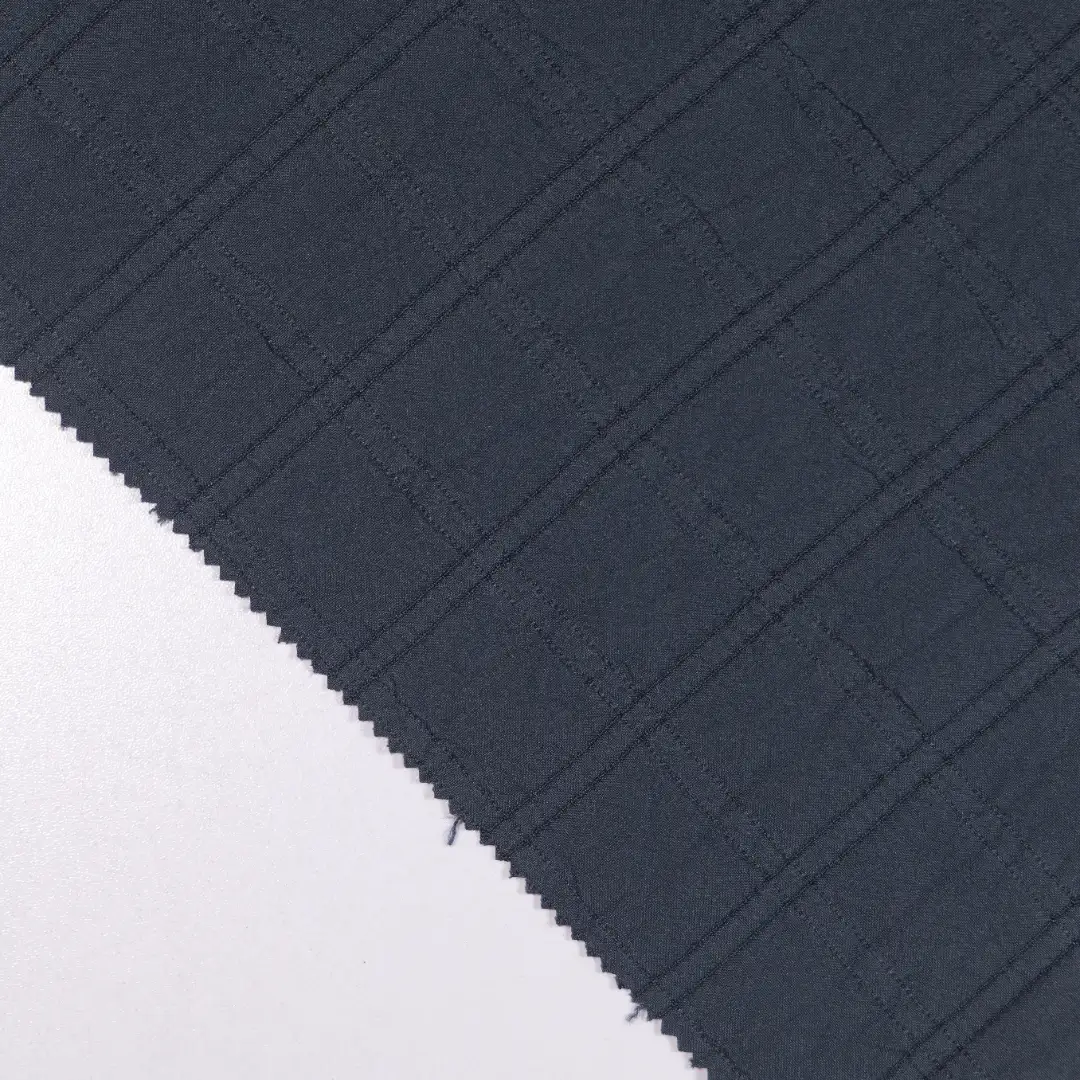 China Fabric for Padded Jacket Bonded fabric Bonded fabric Polyester navy color buy from China wholesaler bulk order at wholesale price free worldwide shipping Alibaba