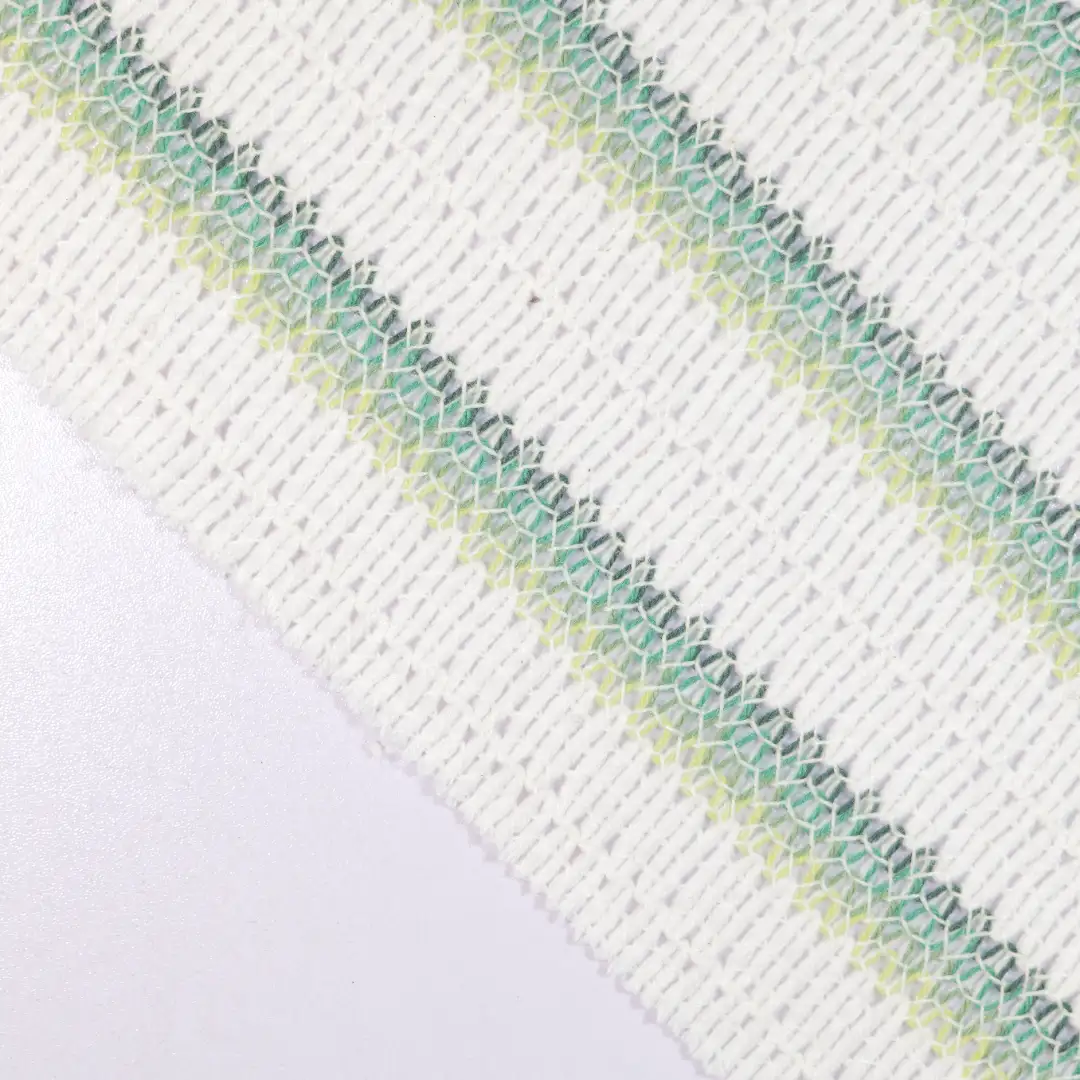 China Fabric for T-Shirt,Polo Shirt Lace Knit Fabric Polyester Cotton Colorful color buy from China wholesaler bulk order at wholesale price free worldwide shipping Alibaba