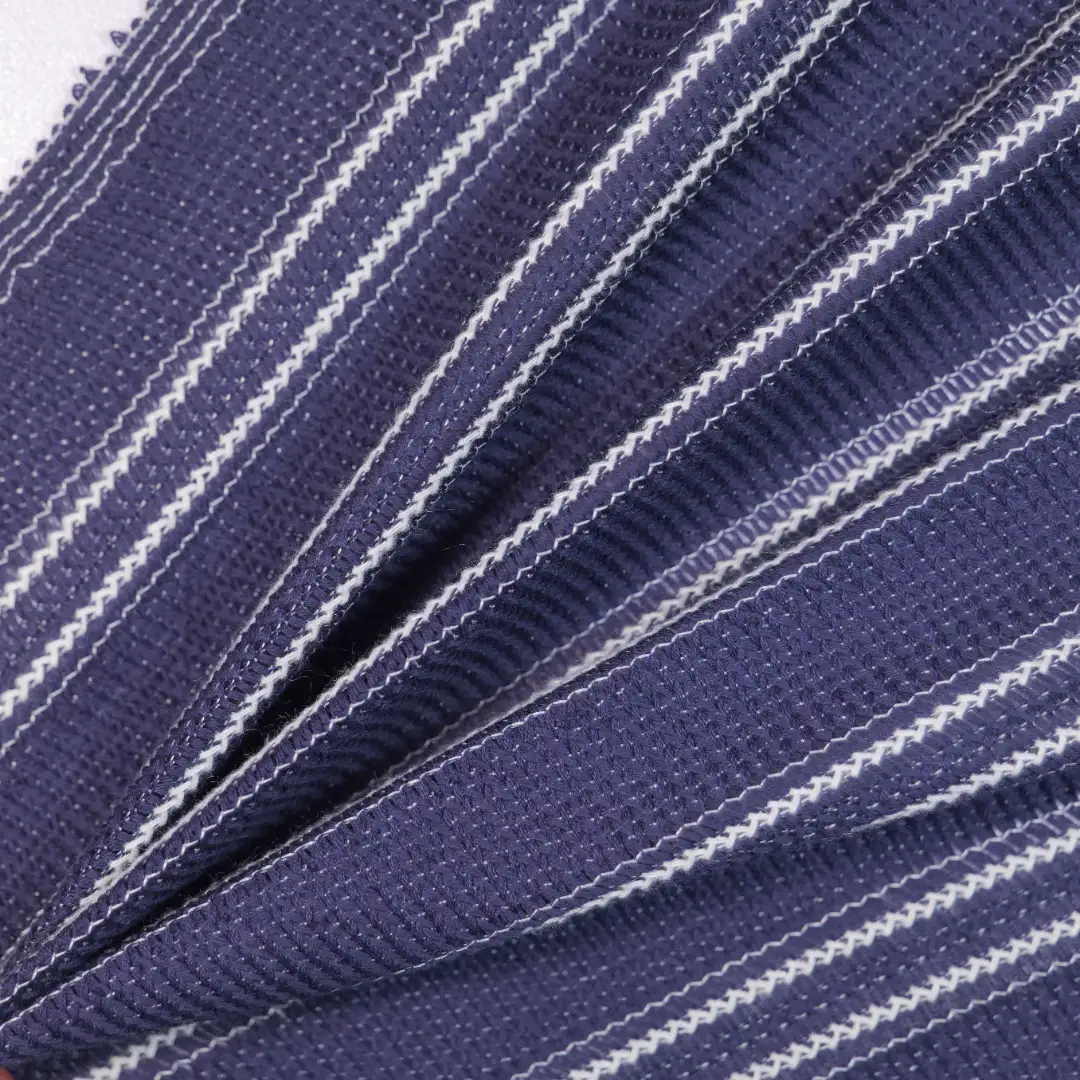 China Fabric for T-Shirt,Polo Shirt Lace Knit Fabric Cotton Polyester navy color buy from China wholesaler bulk order at wholesale price free worldwide shipping Alibaba