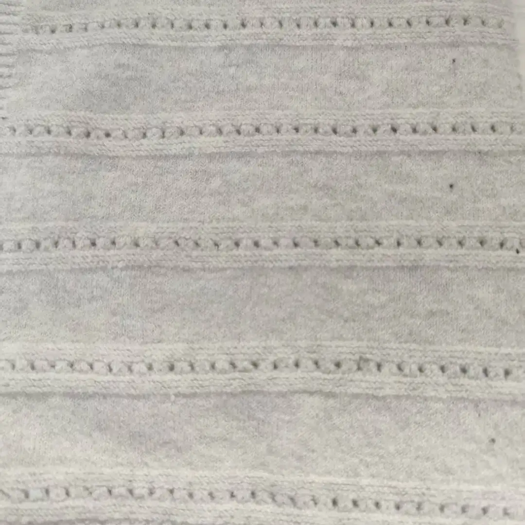 China Yarn for Crop Top,Open Cardigan (Sweater),Full-Zipper Cardigan (Sweater),Round Neck Pullover (Sweater) Mossy Yarn Fancy Yarn Recycled Polyester Acrylic Spandex Wool Gray color buy from China wholesaler bulk order at wholesale price free worldwide shipping Alibaba