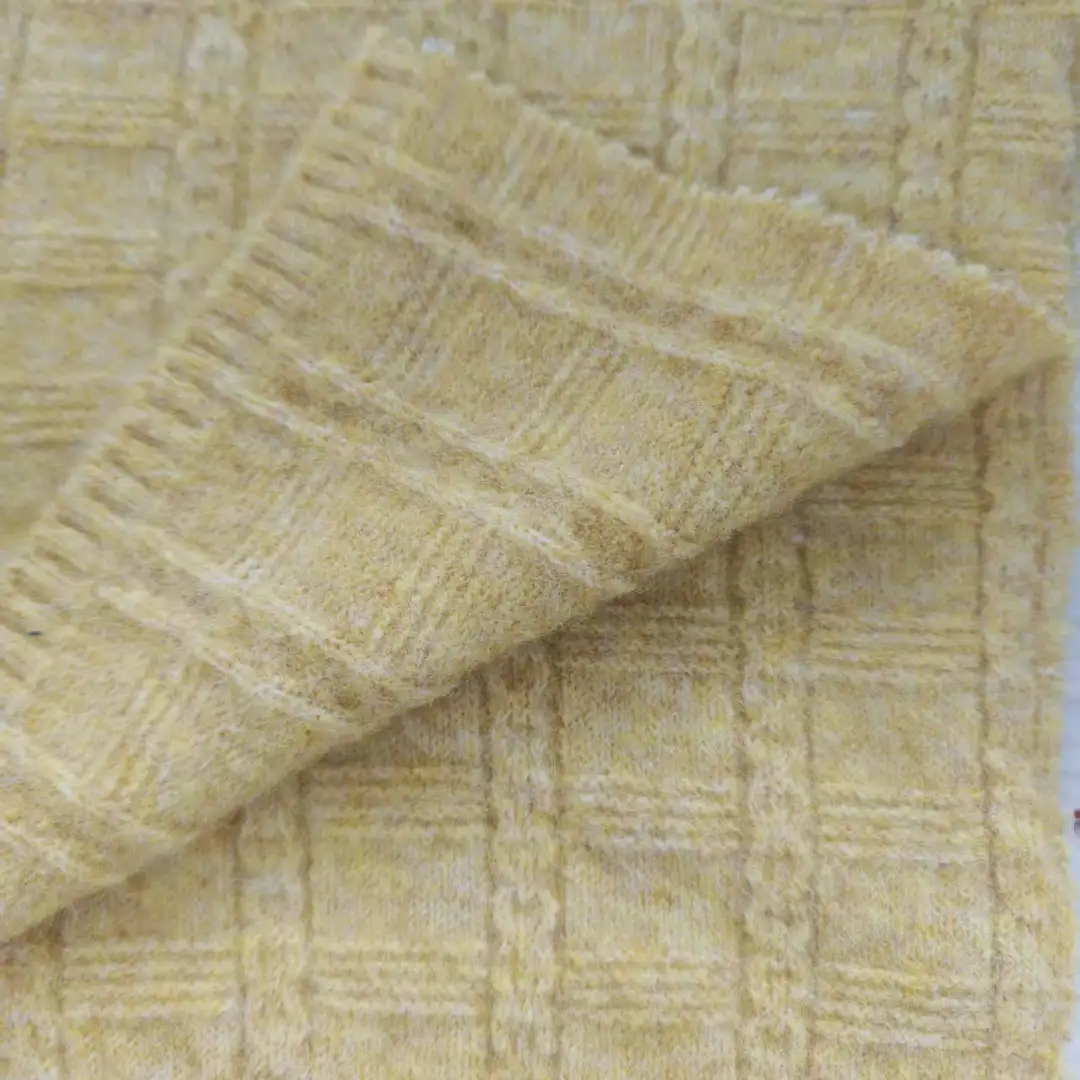 China Yarn for Full-Zipper Cardigan (Sweater),Half-Zipper Cardigan (Sweater),Shirt Long Sleeve Zipper (Sweater),Shirt Half Sleeve Button (Sweater) Mossy Yarn Fancy Yarn Recycled Polyester Acrylic Nylon RWS Wool Spandex yellow color buy from China wholesaler bulk order at wholesale price free worldwide shipping Alibaba