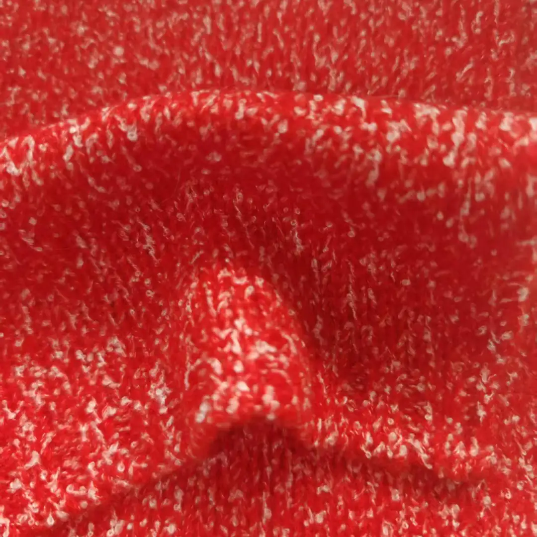 China Yarn for Full-Zipper Cardigan (Sweater),Half-Zipper Cardigan (Sweater),Shirt Long Sleeve Button (Sweater) Mossy Yarn Fancy Yarn Cashmere Silk Red color buy from China wholesaler bulk order at wholesale price free worldwide shipping Alibaba