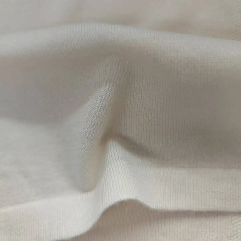 China Yarn for T-shirt (Sweater),Polo T-shirt (Sweater),Hoodie  (Sweater),Dresses (Cardigan Open) (Sweater) Worsted Spun Regular Yarn Cashmere Silk white color buy from China wholesaler bulk order at wholesale price free worldwide shipping Alibaba