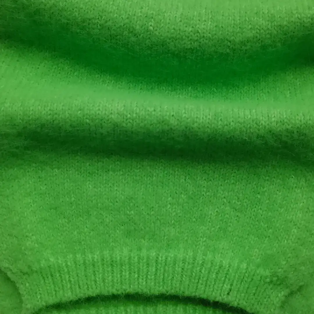 China Yarn for Ladies Vest (Sweater),Crew Neck Pullover (Sweater),Kids Crew-Neck Cardigan (Sweater),U-Neck Cardigan (Sweater),V-Neck Button Up Cardigan (Sweater) Mossy Yarn Fancy Yarn Recycled Polyester Polyester Nylon Spandex Green/Colorful color buy from China wholesaler bulk order at wholesale price free worldwide shipping Alibaba