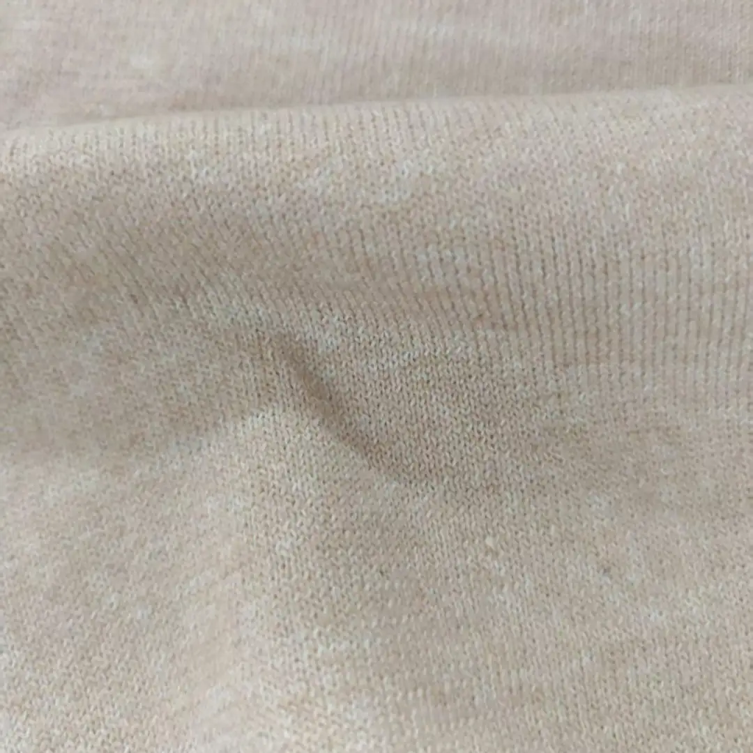 China Yarn for Full-Zipper Cardigan (Sweater),Half-Zipper Cardigan (Sweater),Shirt Long Sleeve Button (Sweater),Knitted Jacket (Sweater) Mossy Yarn Fancy Yarn Cotton Polyester light tan color buy from China wholesaler bulk order at wholesale price free worldwide shipping Alibaba