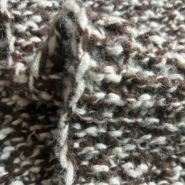China Yarn for Men’s Vest (Sweater),Open Cardigan (Sweater),U-Neck Cardigan (Sweater),Versatile Crew-Neck Knit Tank (Sweater),Womens Drop Shoulder Roll Neck Jumper (Sweater) Air Spun Yarn Fancy Yarn Polyester Merino Wool Nylon 咖啡 color buy from China wholesaler bulk order at wholesale price free worldwide shipping Alibaba
