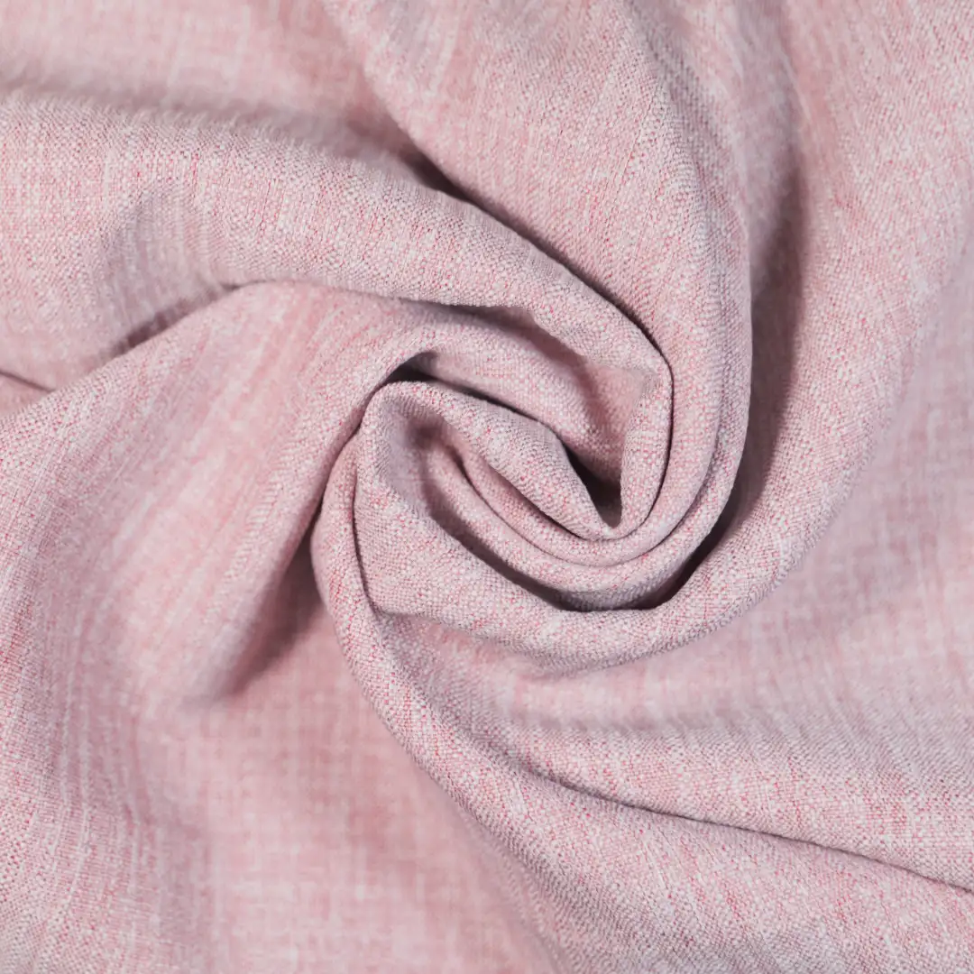 China Fabric for Jackets,Skirt Polyester/Rayon Plain Woven Blended Fabric Polyester Rayon Spandex pink color buy from China wholesaler bulk order at wholesale price free worldwide shipping Alibaba