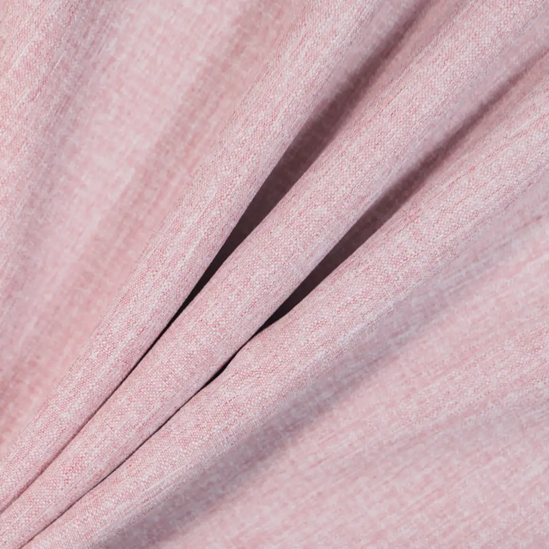 China Fabric for Jackets,Skirt Polyester/Rayon Plain Woven Blended Fabric Polyester Rayon Spandex pink color buy from China wholesaler bulk order at wholesale price free worldwide shipping Alibaba