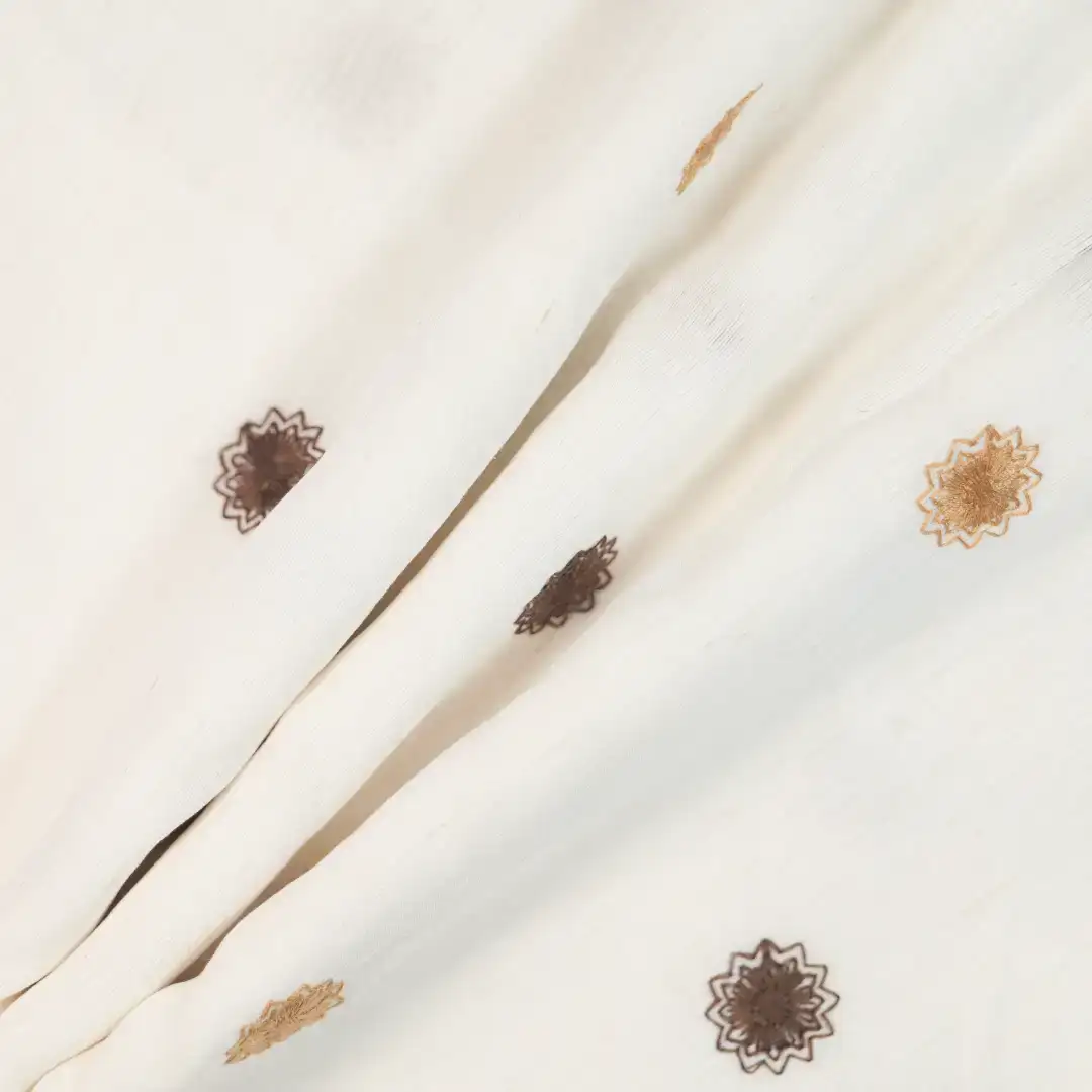 China Fabric for Jackets,Trench Coat Jacquard Woven Blended Fabric Rayon Nylon Linen white color buy from China wholesaler bulk order at wholesale price free worldwide shipping Alibaba