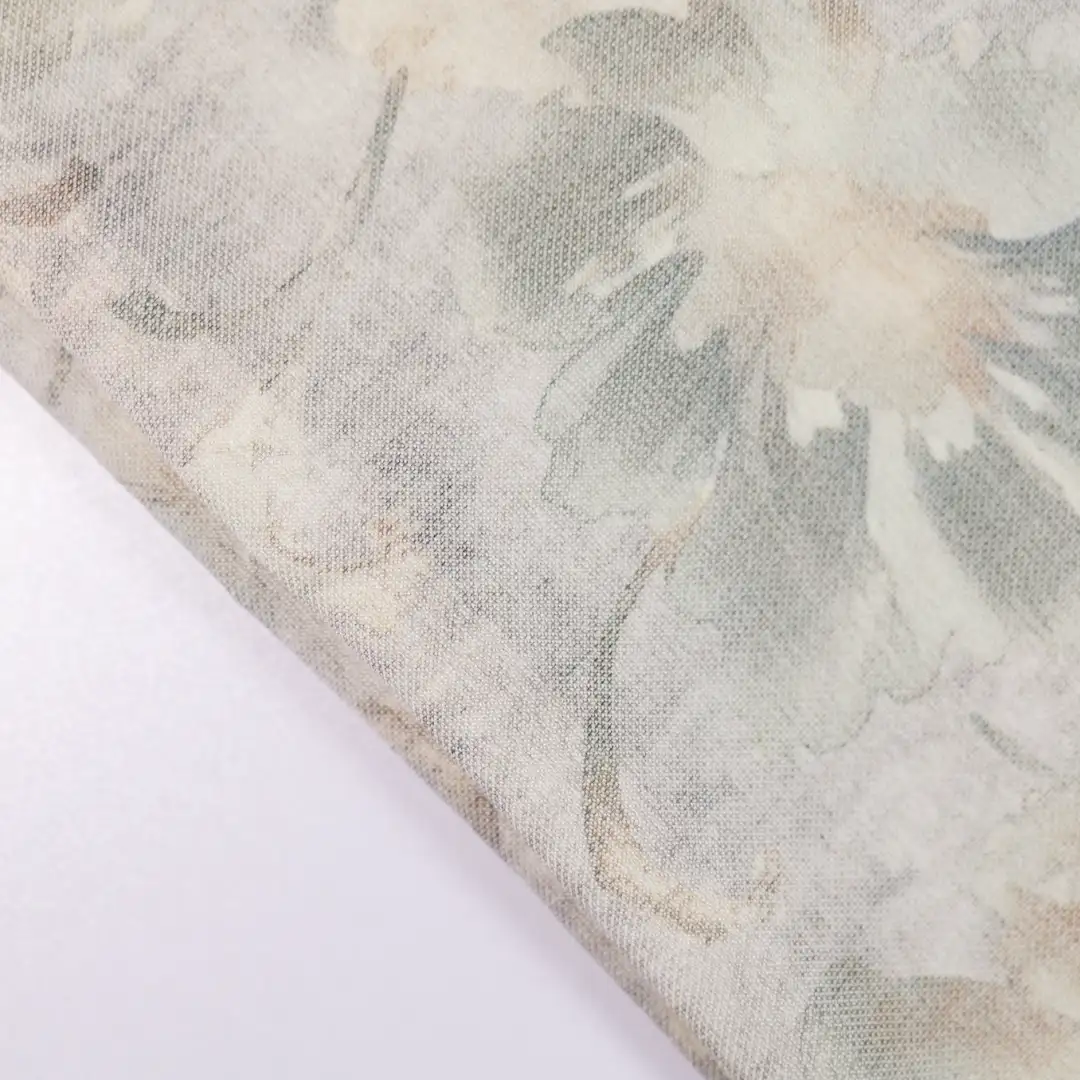 China Fabric for Skirt,Backless Beach Dress Jacquard Woven Blended Fabric Rayon Nylon Linen green color buy from China wholesaler bulk order at wholesale price free worldwide shipping Alibaba
