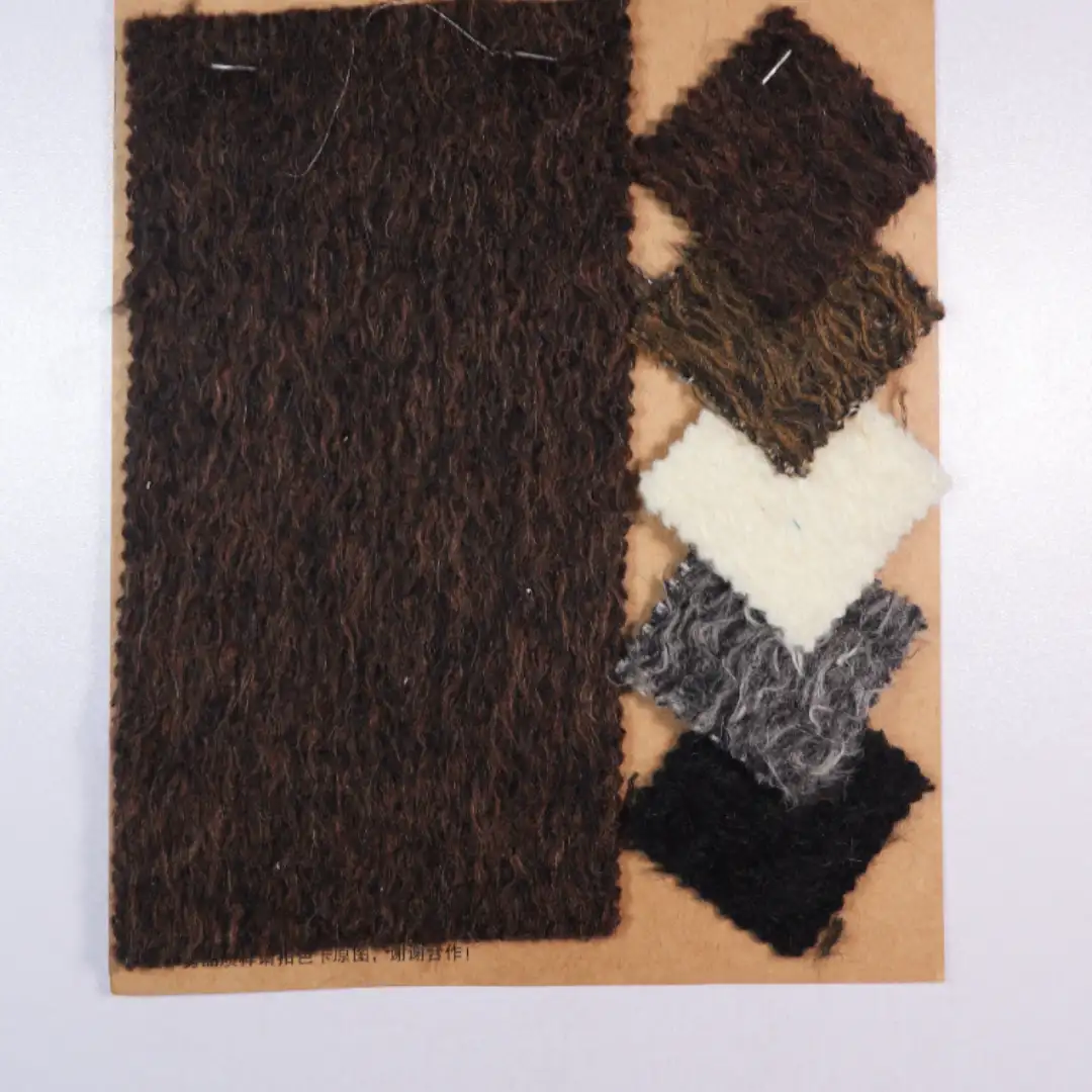 China Fabric for Trench Coat,Overcoat Woolen Tweed Woolen Wool Polyester Cashmere grey color buy from China wholesaler bulk order at wholesale price free worldwide shipping Alibaba