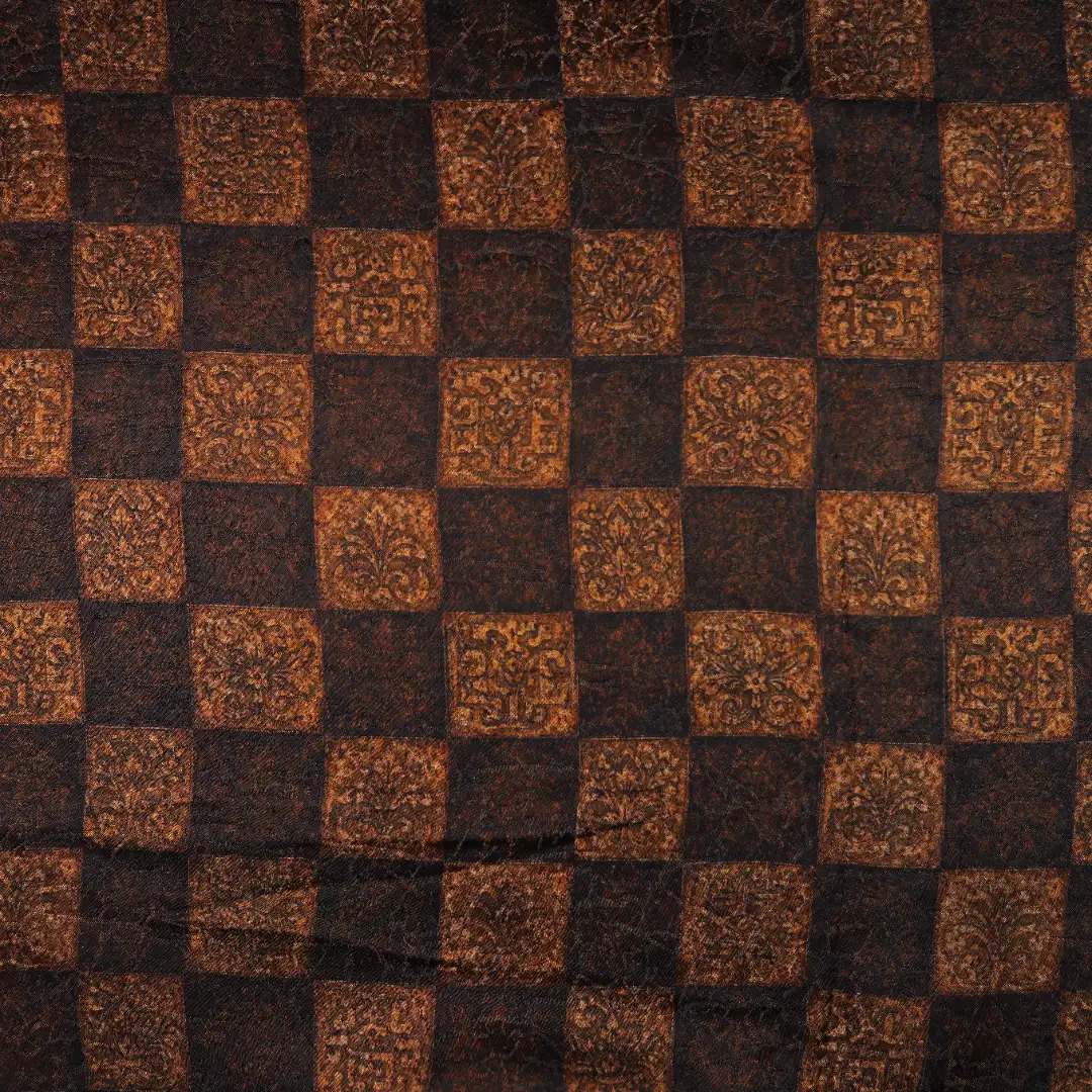 China Fabric for Jackets,Skirt Jacquard Woven Blended Fabric Synthetic Silk COFFEE color buy from China wholesaler bulk order at wholesale price free worldwide shipping Alibaba