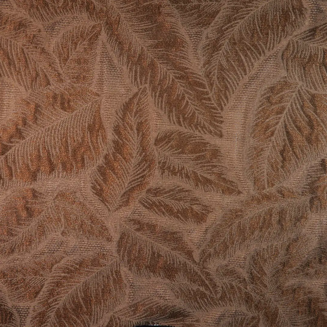 China Fabric for Jackets,Skirt Jacquard Woven Blended Fabric Polyester Rayon Nylon COFFEE color buy from China wholesaler bulk order at wholesale price free worldwide shipping Alibaba