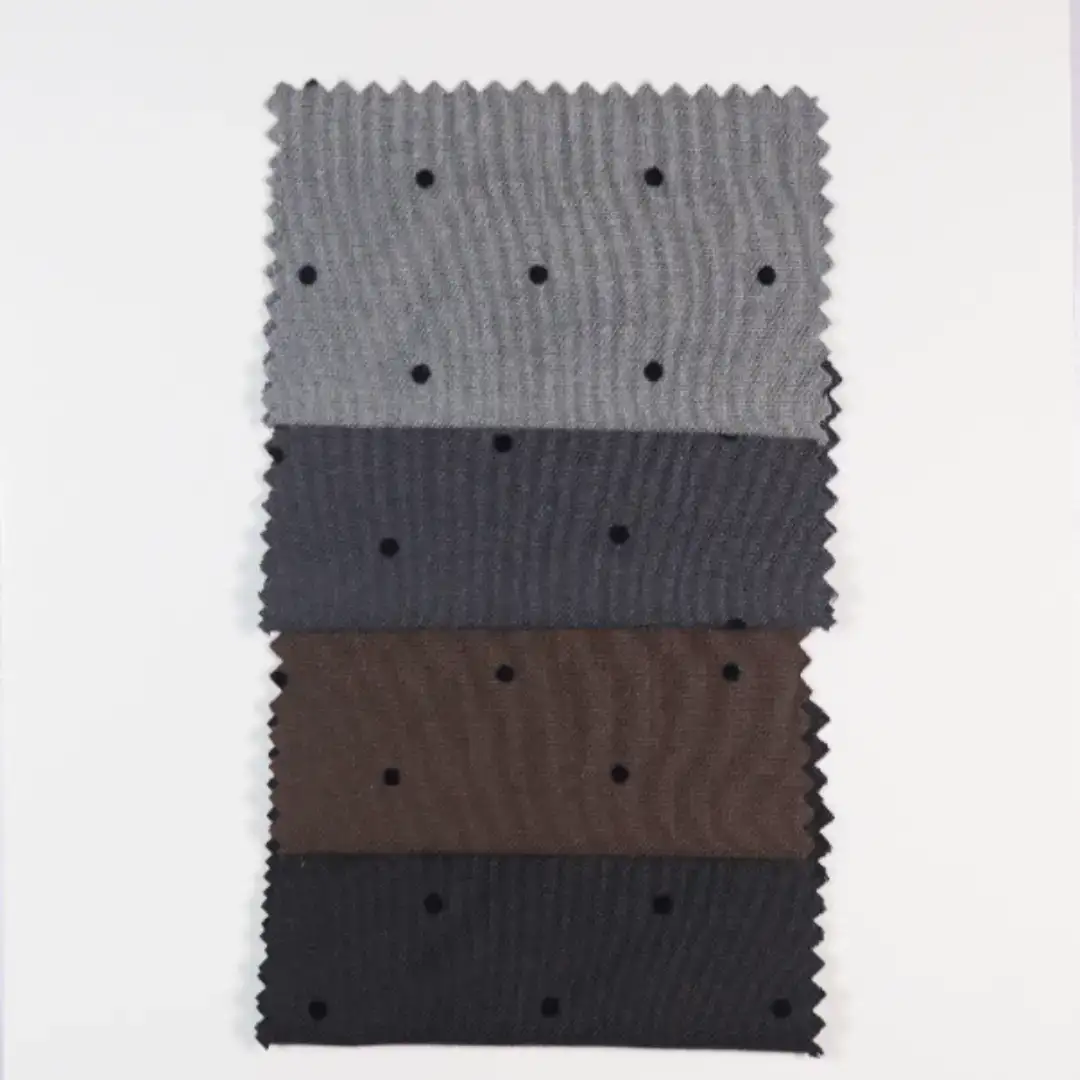 China Fabric for Shirt,Strap Midi Dress,Tank Midi Dress Polyester/Rayon Plain Woven Blended Fabric Polyester Rayon GREY color buy from China wholesaler bulk order at wholesale price free worldwide shipping Alibaba