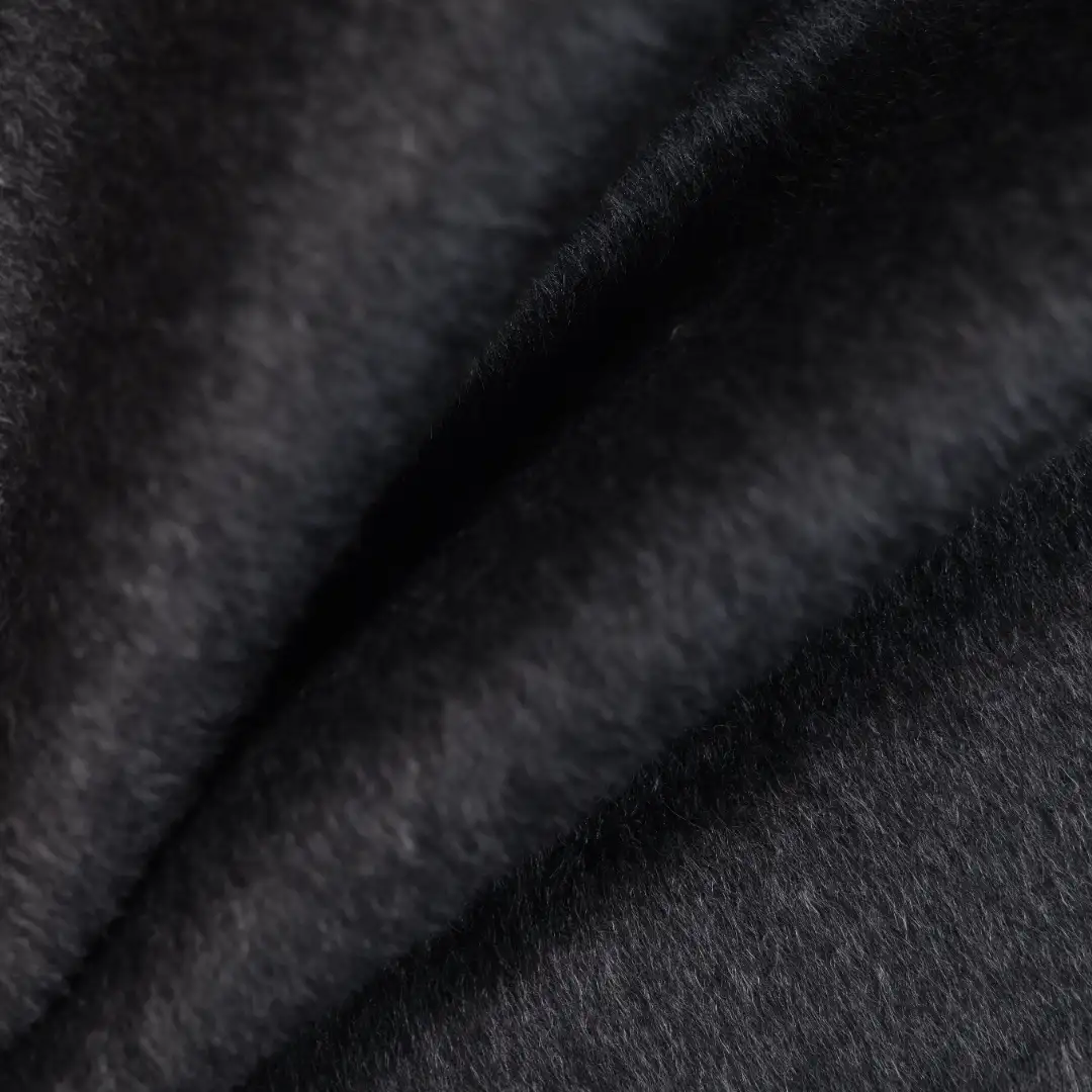 China Fabric for Jackets,Overcoat Woolen Overcoat Woolen Wool Alpaca Gblack color buy from China wholesaler bulk order at wholesale price free worldwide shipping Alibaba