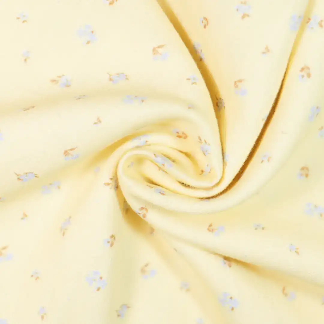 China Fabric for Shirt,Skirt Jacquard Natural Woven Fabric Cotton yellow color buy from China wholesaler bulk order at wholesale price free worldwide shipping Alibaba