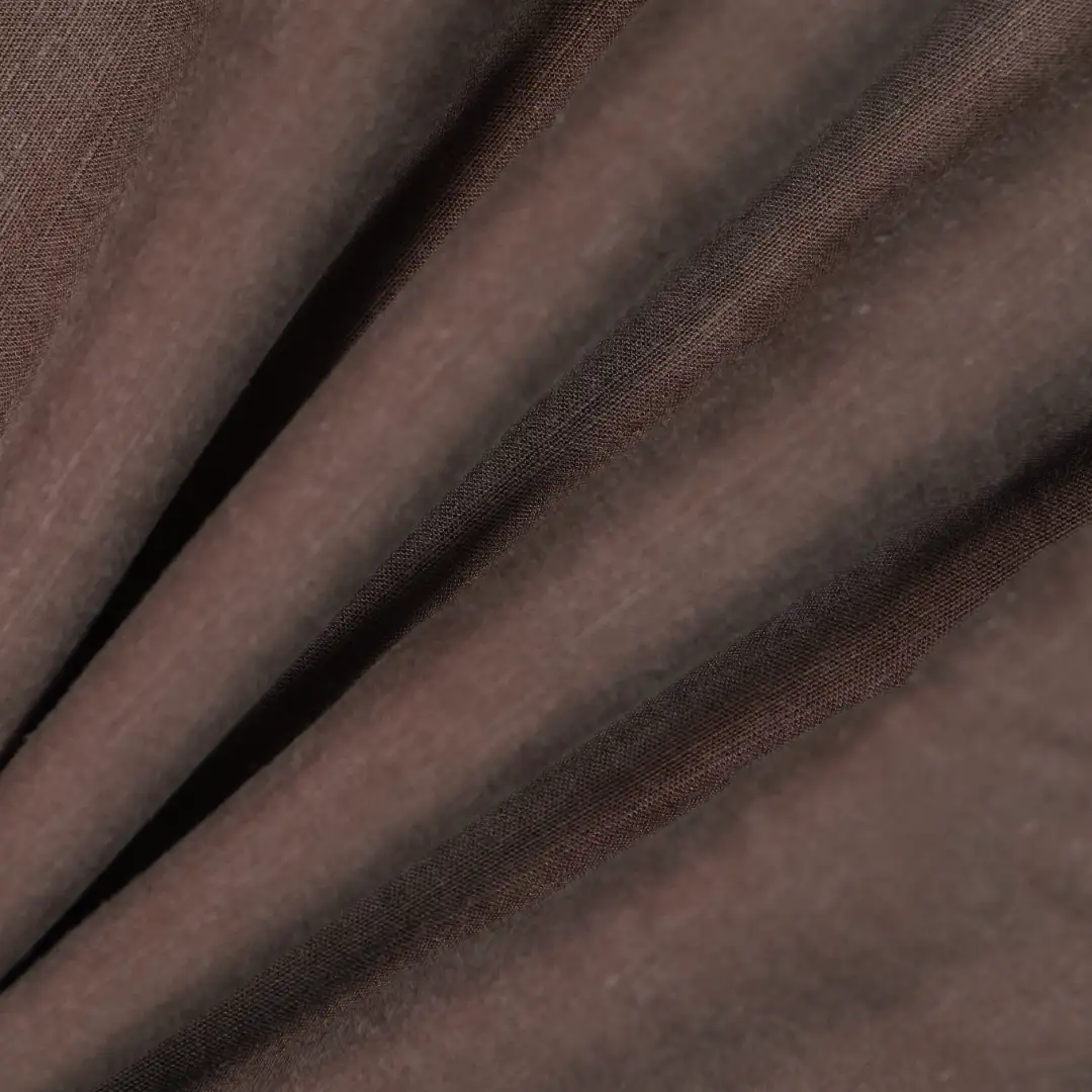 China Fabric for Skirt,Backless Beach Dress Yarn Dyed Check Woven Blended Fabric Tencel Linen red brown color buy from China wholesaler bulk order at wholesale price free worldwide shipping Alibaba