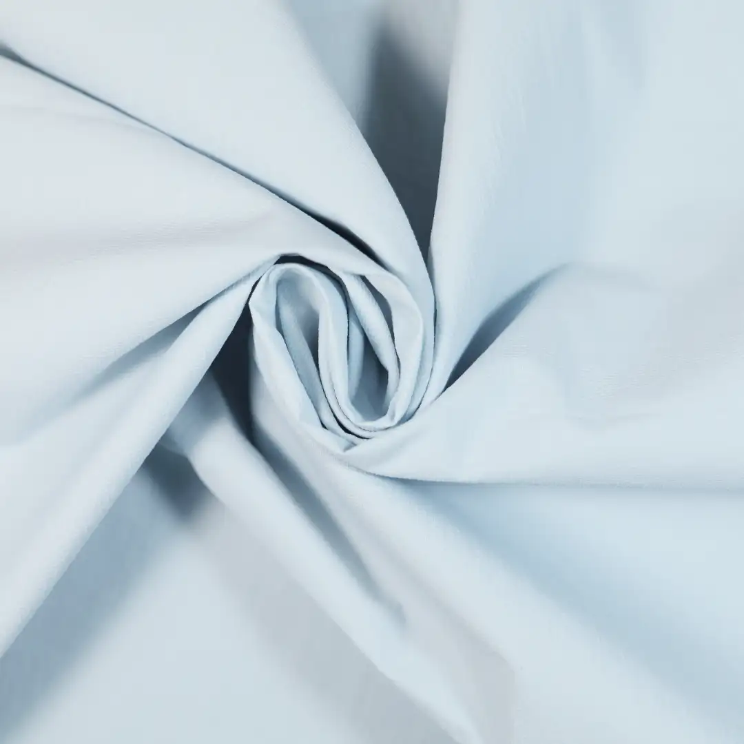 China Fabric for Skirt Twill Synthetic Woven Fabric Nylon BLUE color buy from China wholesaler bulk order at wholesale price free worldwide shipping Alibaba