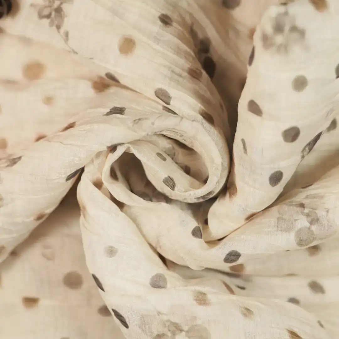 China Fabric for Shirt,Skirt Chiffon Woven Blended Fabric Polyester Tencel coloful color buy from China wholesaler bulk order at wholesale price free worldwide shipping Alibaba