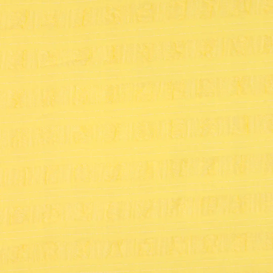 China Fabric for Skirt,Over Shirt,Backless Beach Dress Jacquard Woven Blended Fabric Polyester Spandex yellow color buy from China wholesaler bulk order at wholesale price free worldwide shipping Alibaba
