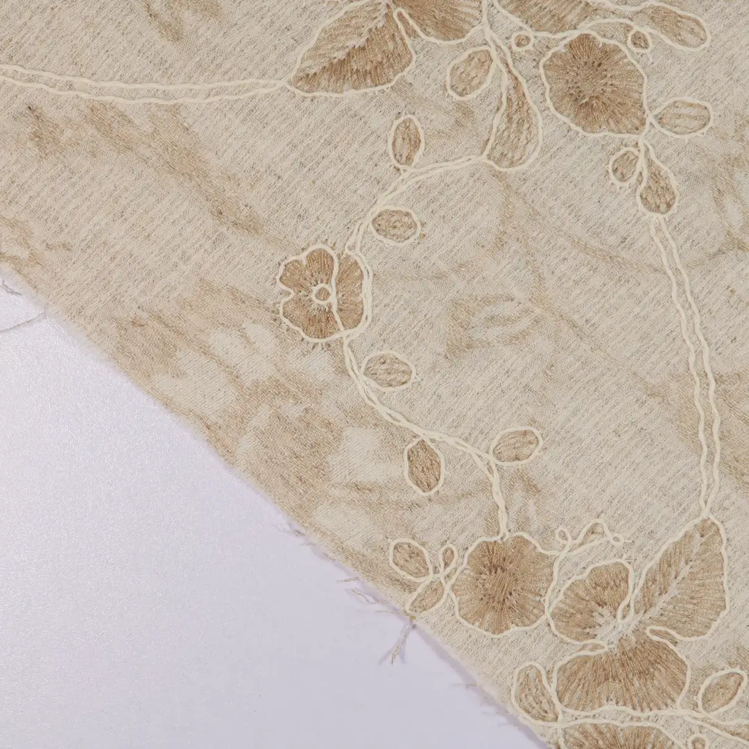 China Fabric for Skirt,Over Shirt,Backless Beach Dress Jacquard Woven Blended Fabric Cotton Rayon Linen coffee color buy from China wholesaler bulk order at wholesale price free worldwide shipping Alibaba