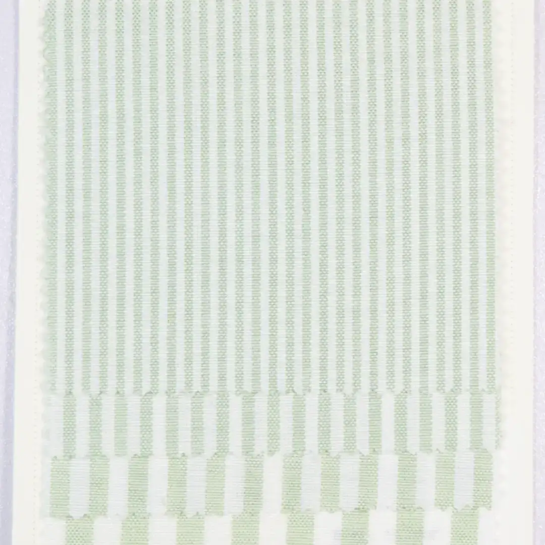 China Fabric for Shirt,Skirt Yarn Dyed Stripe Woven Blended Fabric Polyester Cotton Spandex green color buy from China wholesaler bulk order at wholesale price free worldwide shipping Alibaba