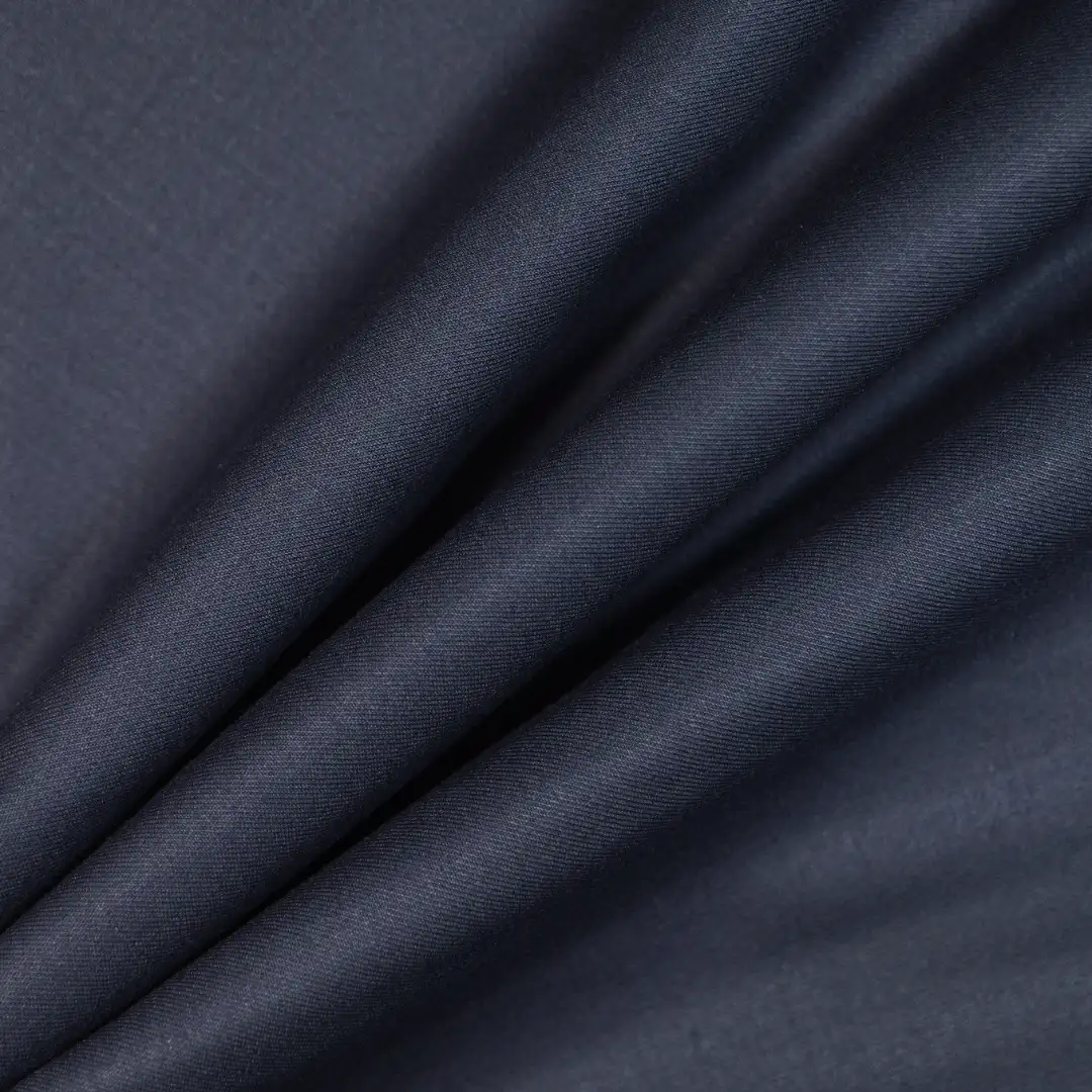 China Fabric for Skirt,Trench Coat,Strap Midi Dress TC Poplin Woven Blended Fabric Polyester Rayon Spandex BLUE color buy from China wholesaler bulk order at wholesale price free worldwide shipping Alibaba
